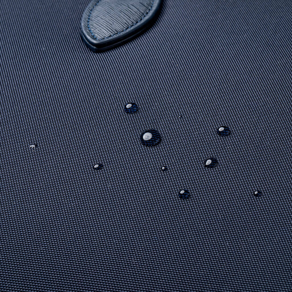 Alpha Leather-Trimmed Briefcase - Image 20