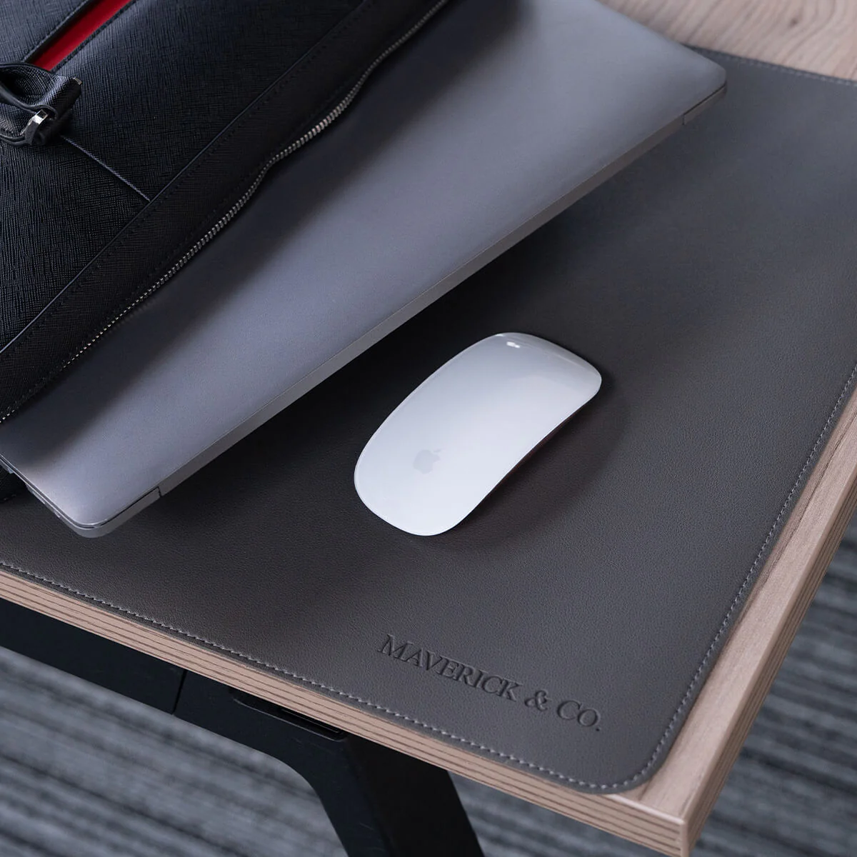 Aspire Leather Desk Mat - Image 25