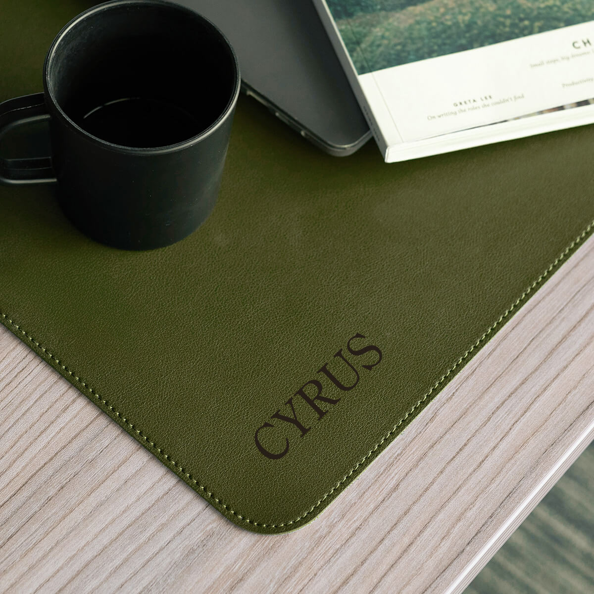 Aspire Leather Desk Mat - Image 26
