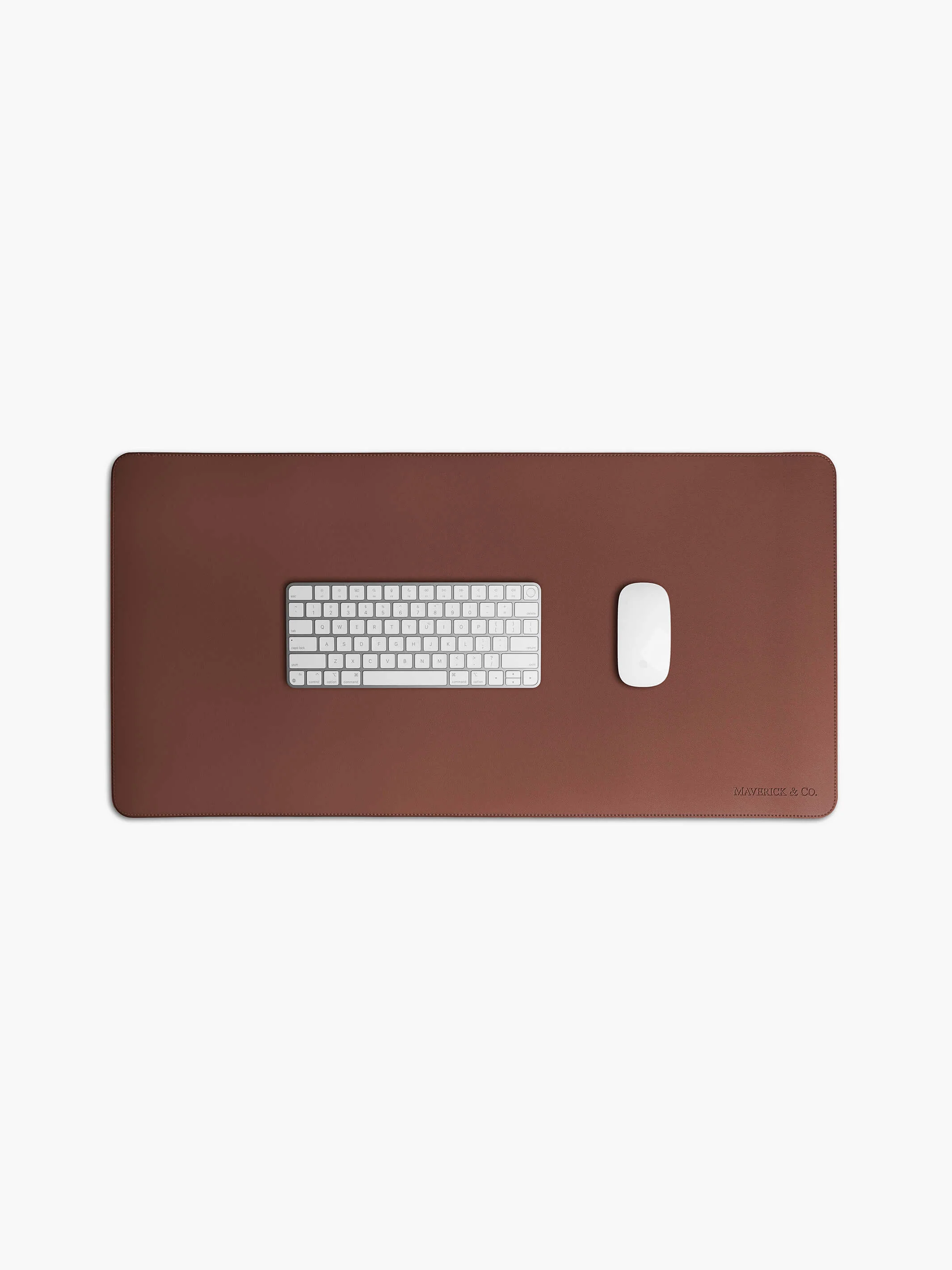 Aspire Leather Desk Mat - Image 5