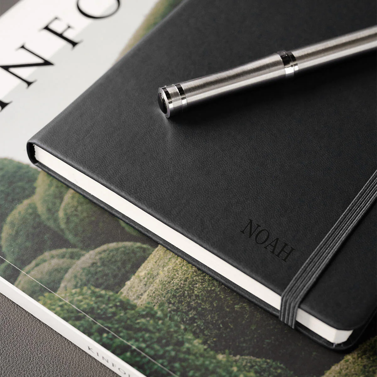 Aspire Leather Journal - Image 18