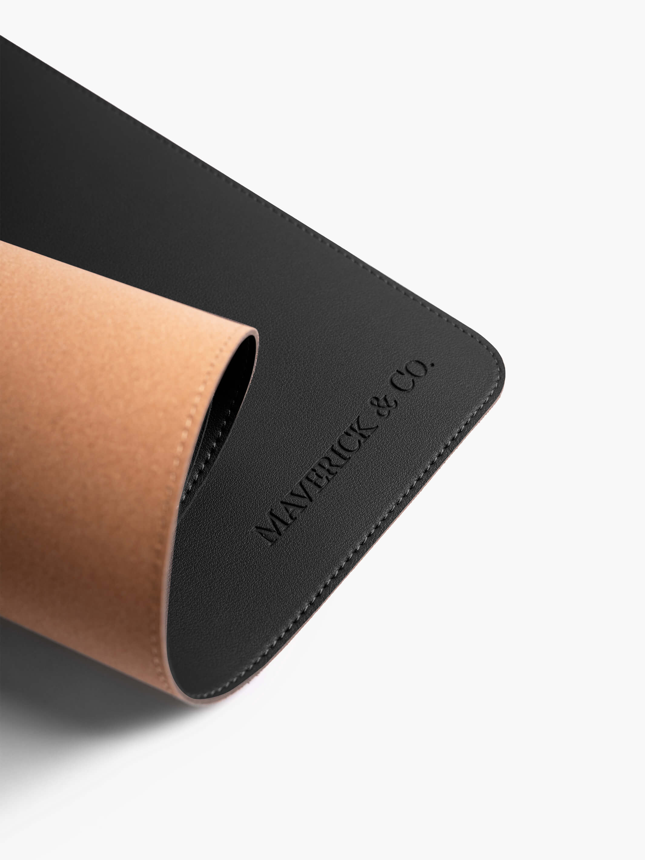 Aspire Leather Desk Mat - Image 3