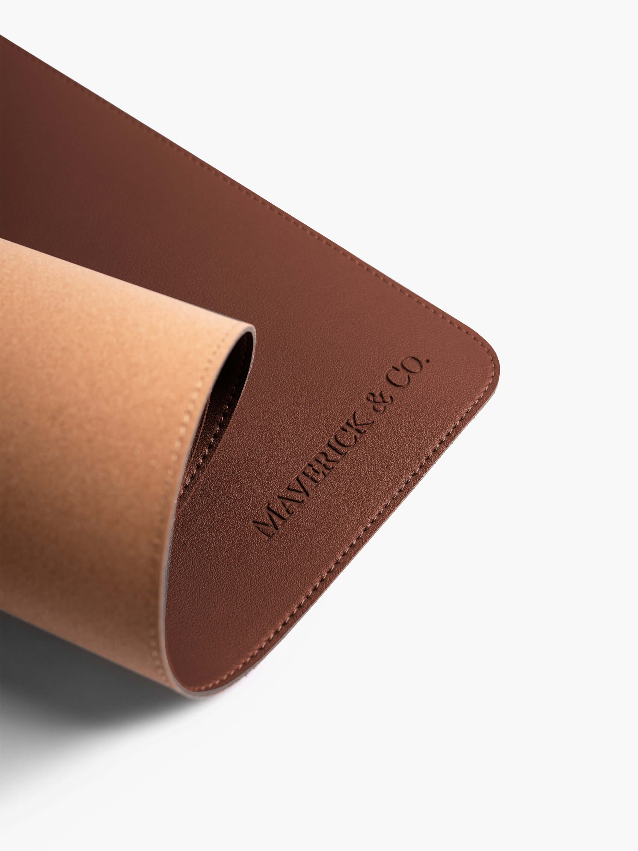 Aspire Leather Desk Mat - Image 7