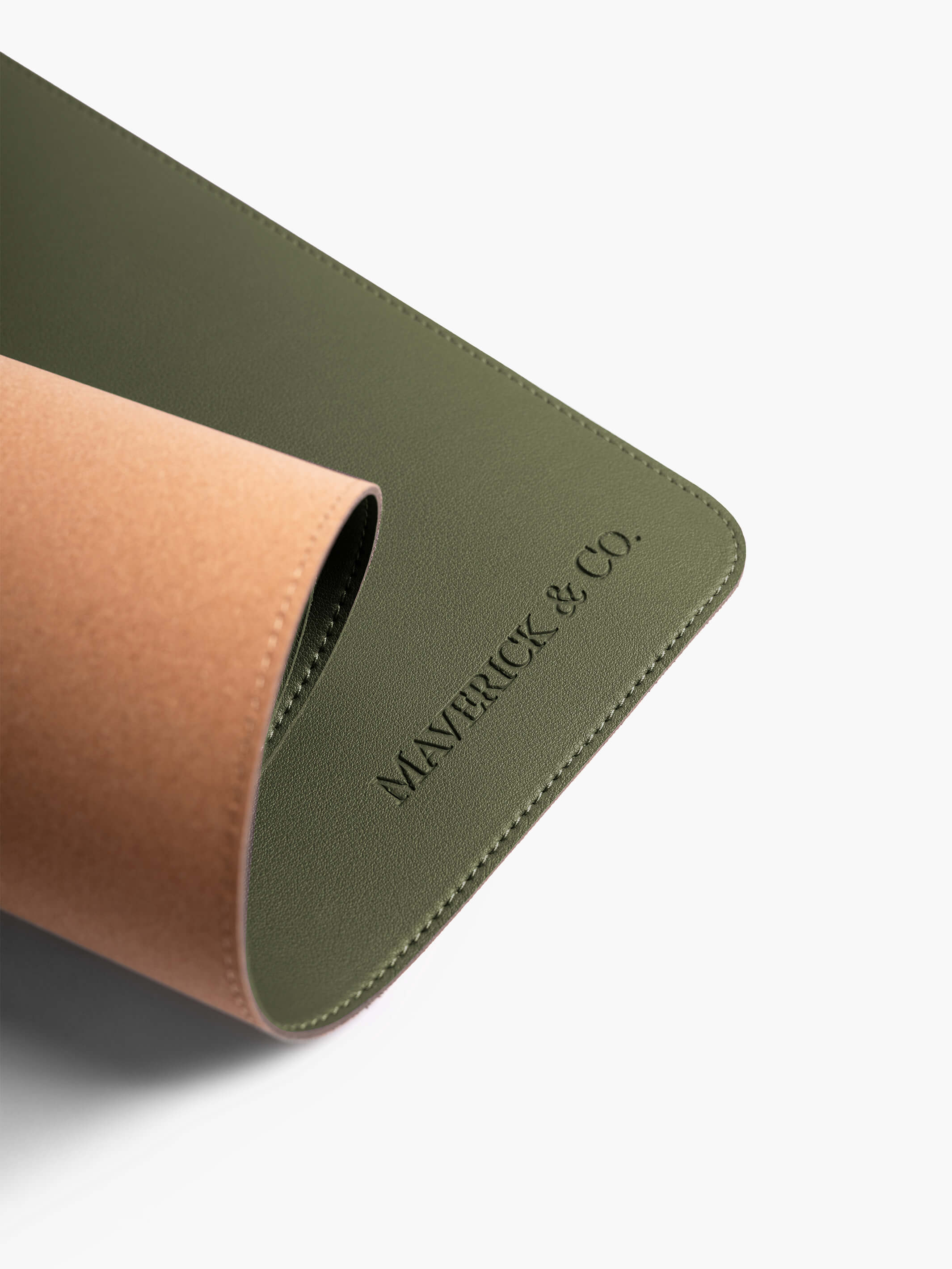 Aspire Leather Desk Mat - Image 11