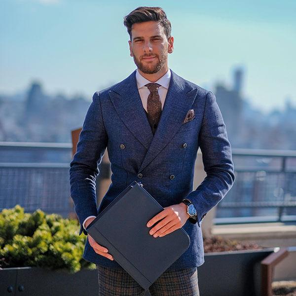 Atlas Macbook Clutch - Image 13