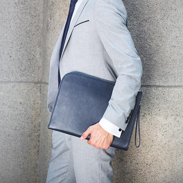 Atlas Macbook Clutch - Image 14