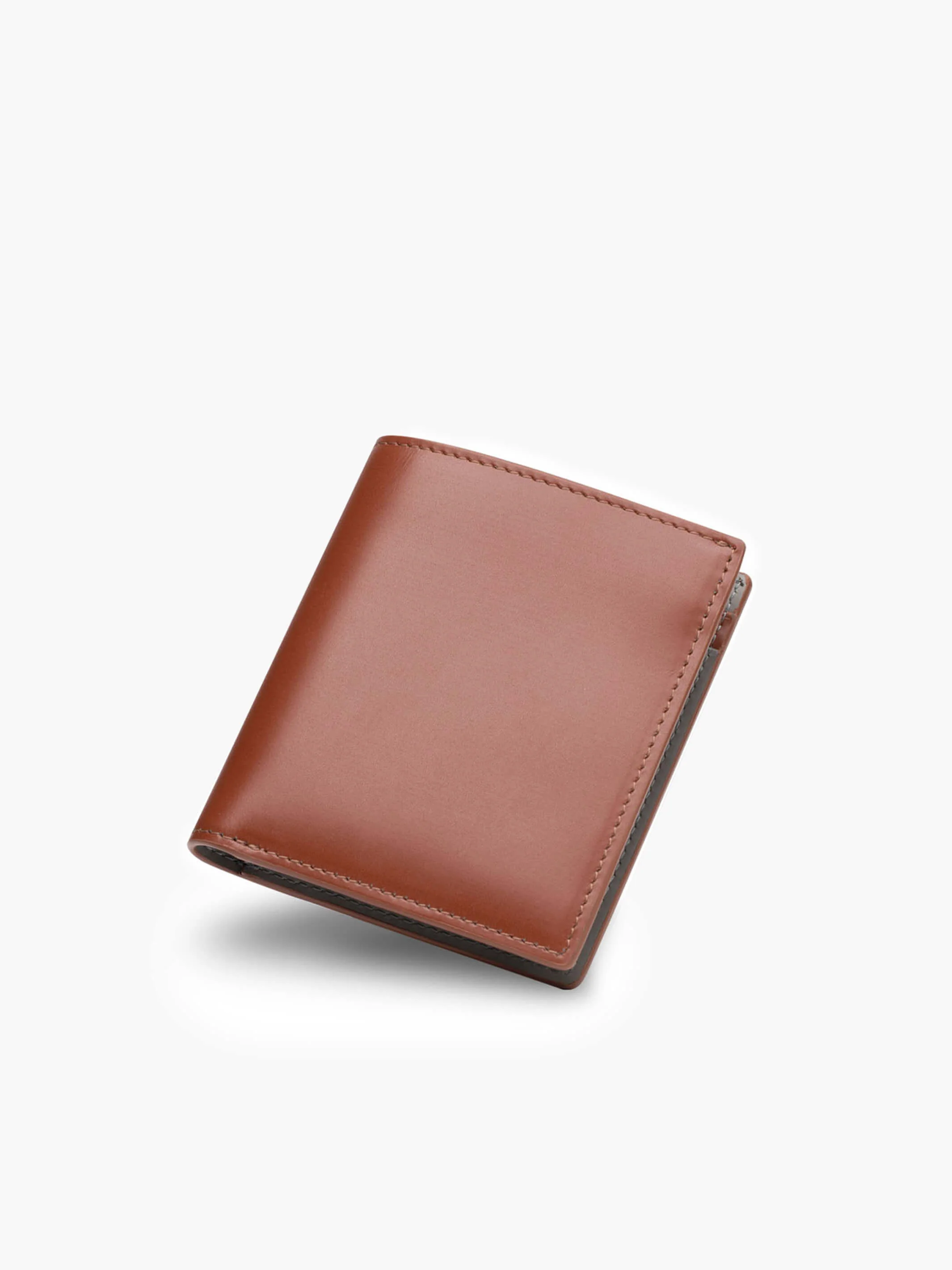 Cosmopolitan Pocket Leather Wallet - Image 13