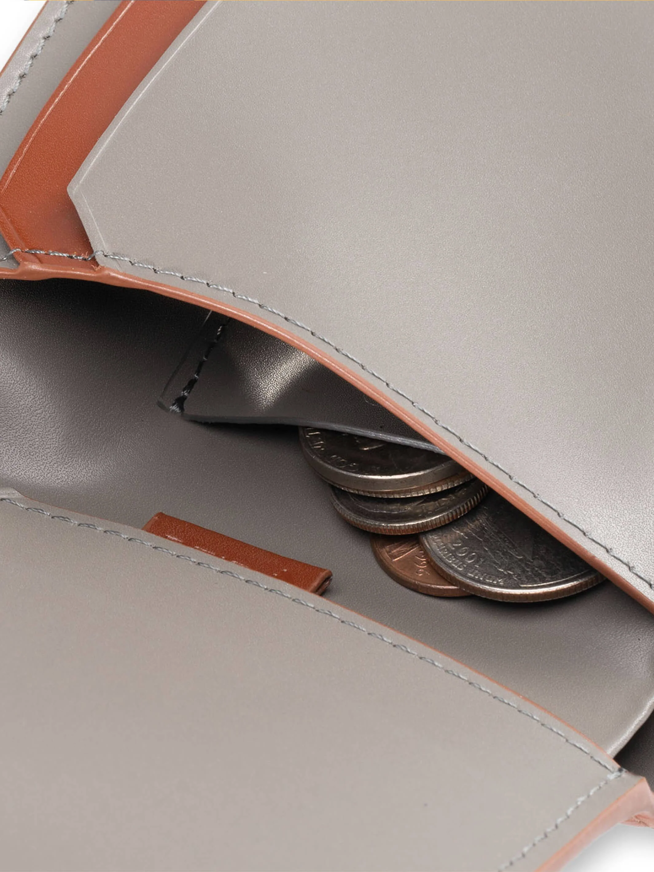 Cosmopolitan Pocket Leather Wallet - Image 17