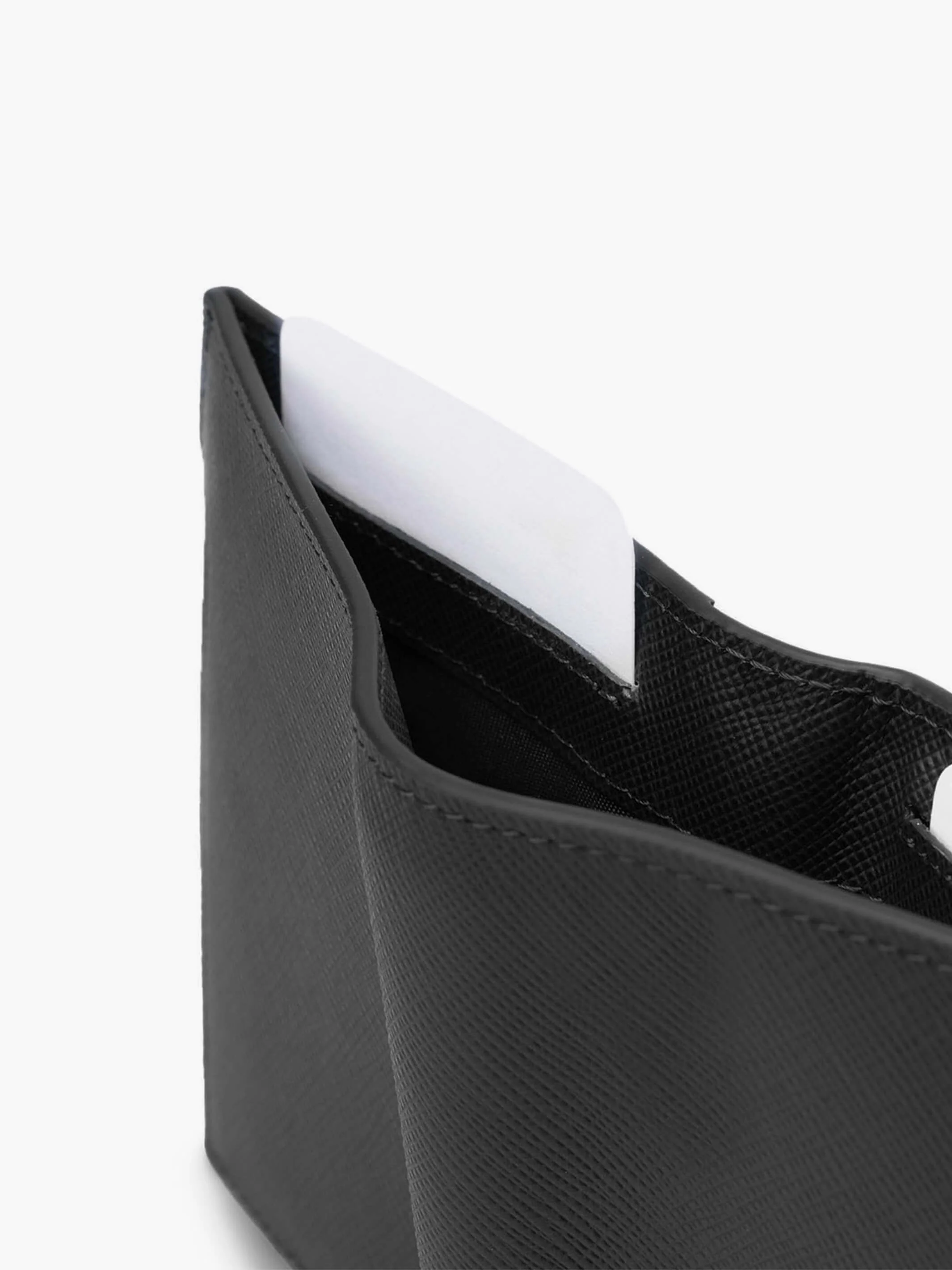 Cosmopolitan Pocket Leather Wallet - Image 21