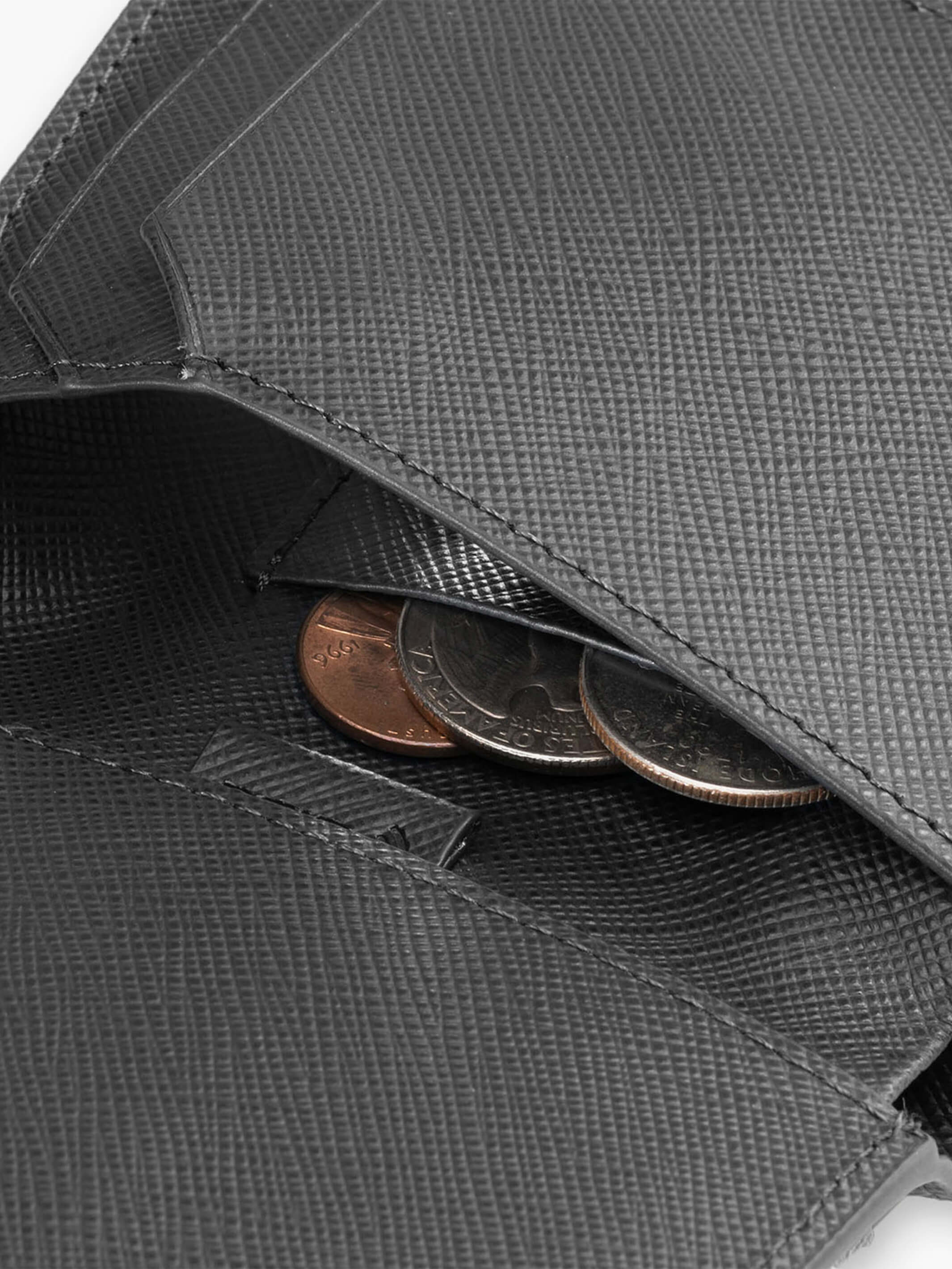 Cosmopolitan Pocket Leather Wallet - Image 22