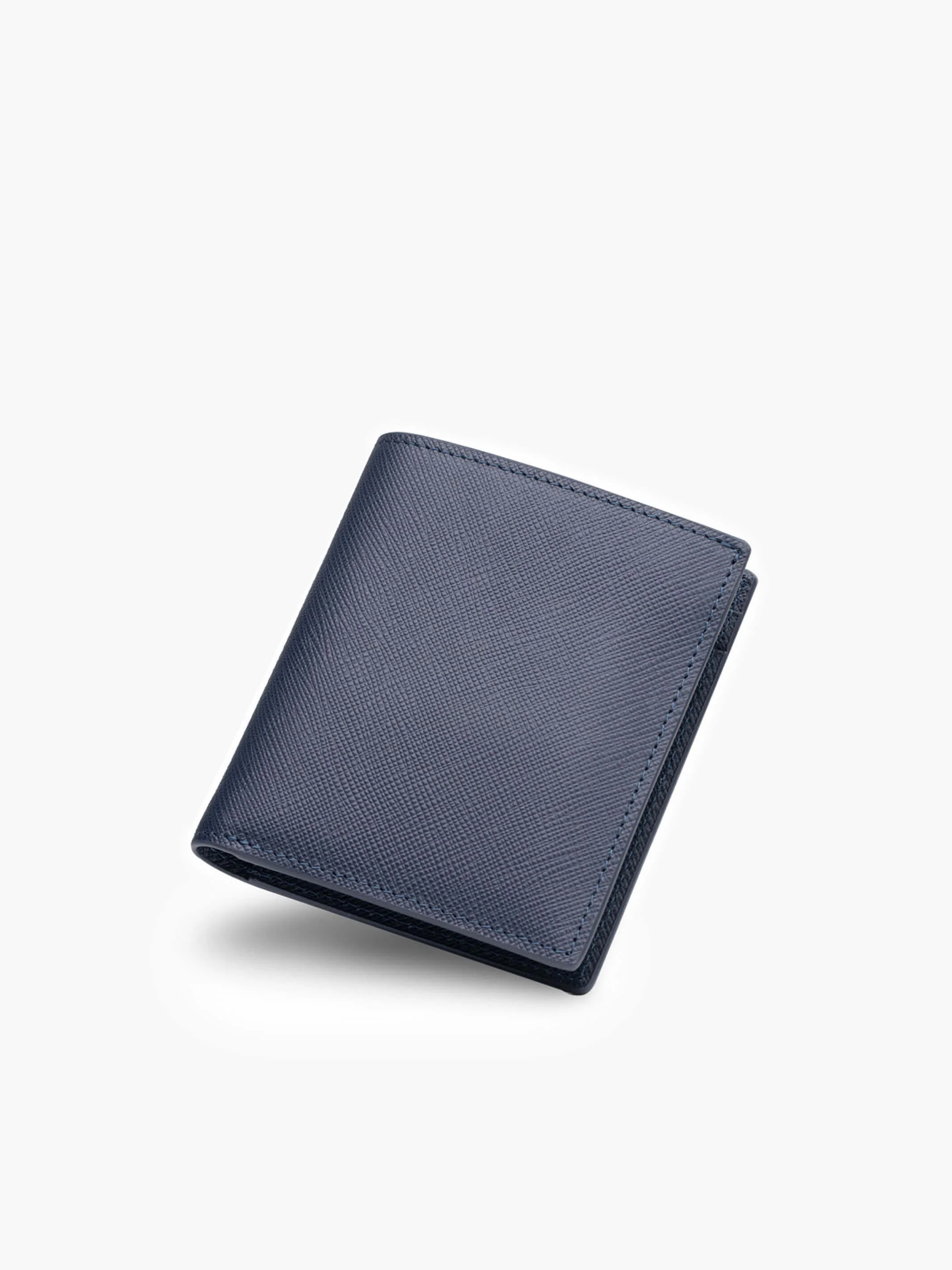 Cosmopolitan Pocket Leather Wallet - Image 25