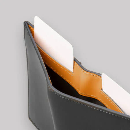 Cosmopolitan Pocket Leather Wallet - Image 34