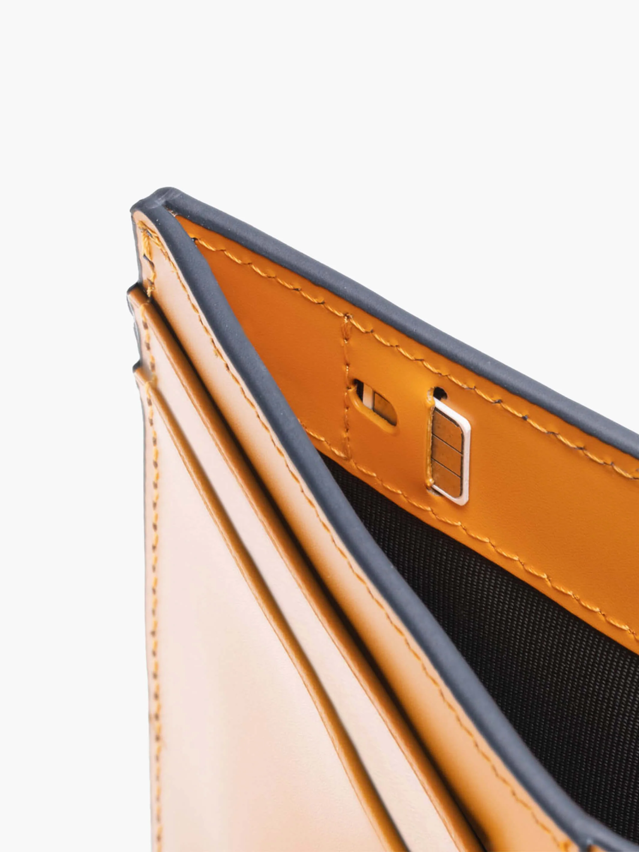 Cosmopolitan Pocket Leather Wallet - Image 4