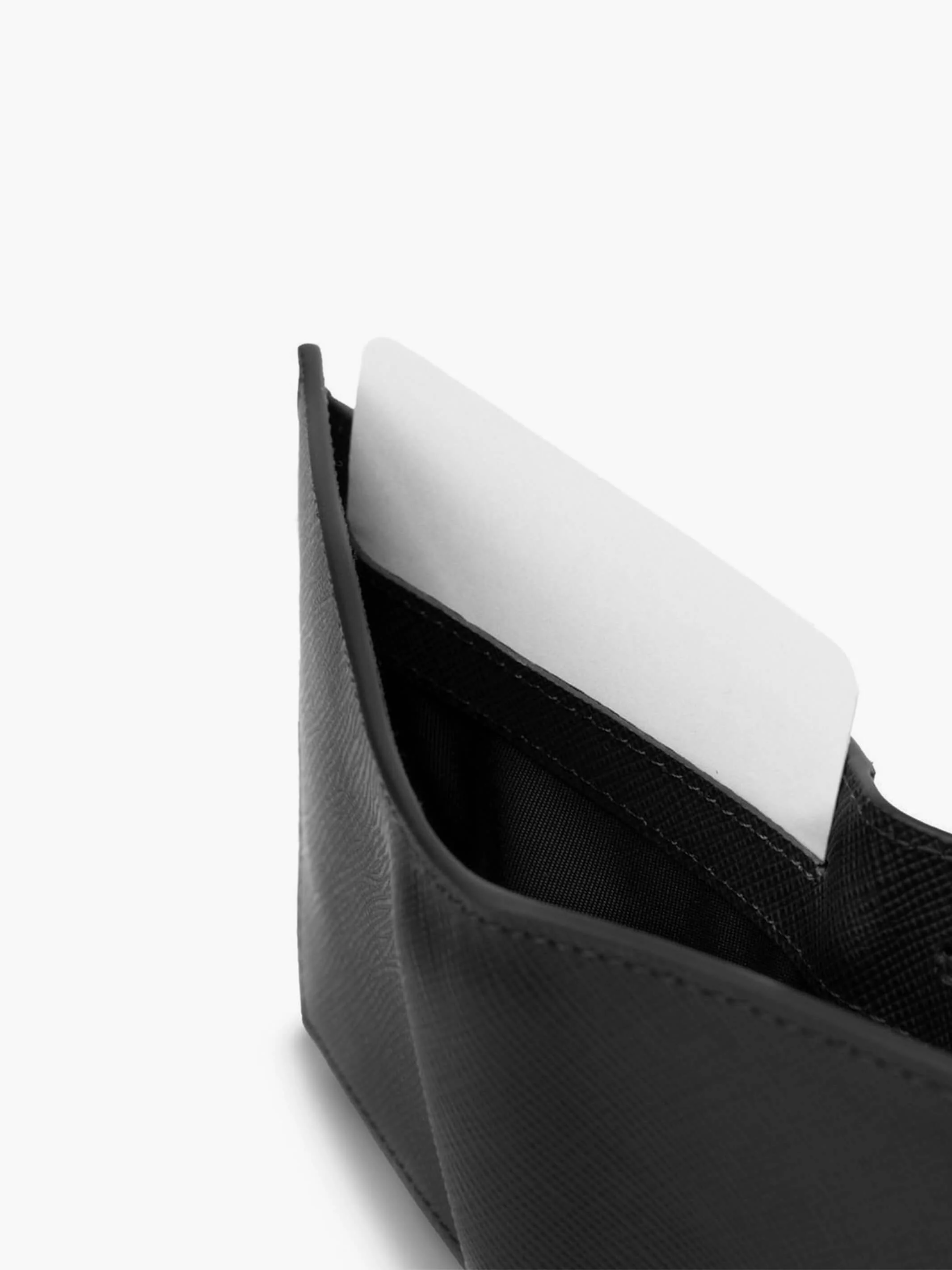 Cosmopolitan Slim Leather Wallet - Image 15