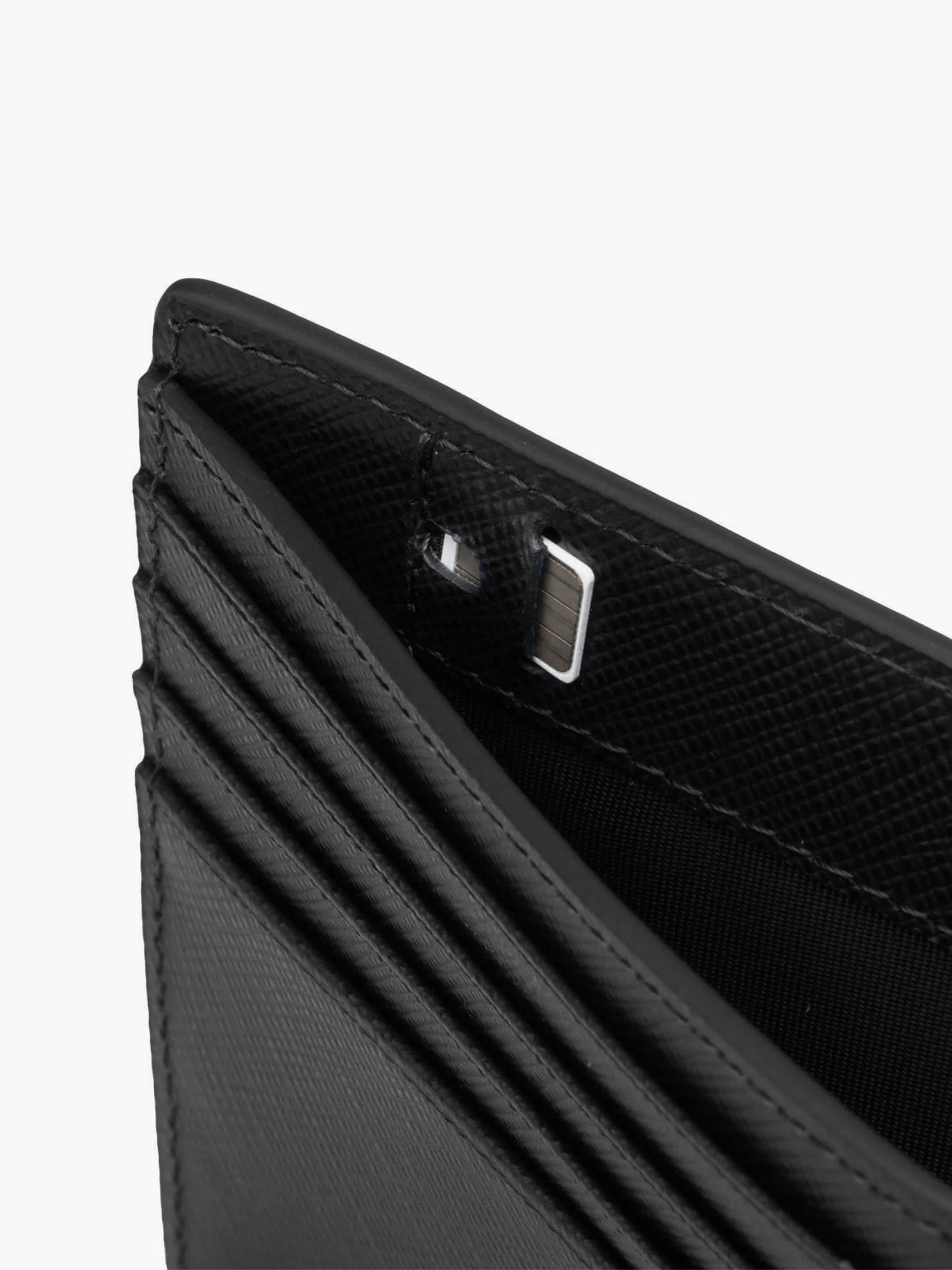 Cosmopolitan Slim Leather Wallet - Image 16