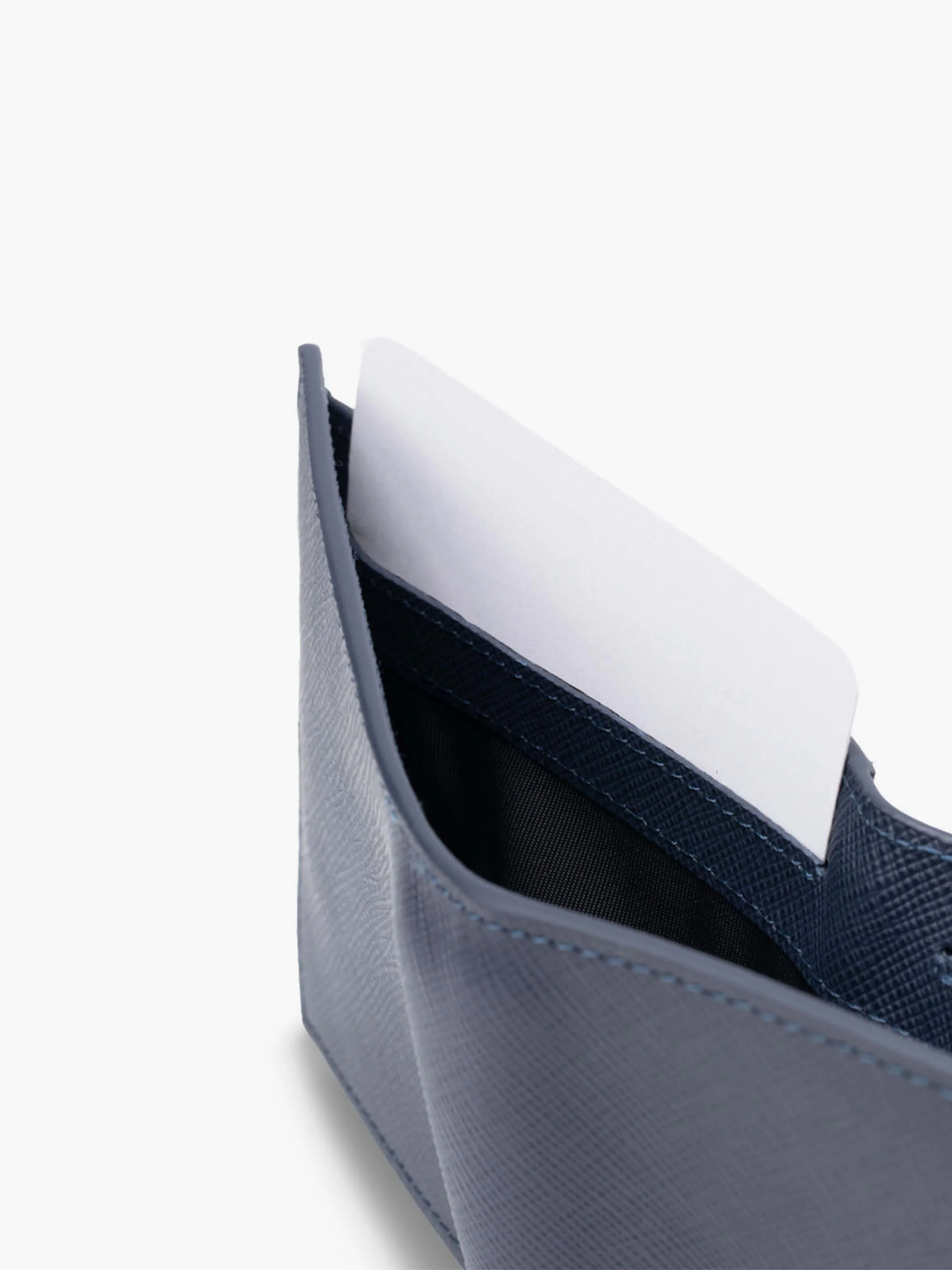 Cosmopolitan Slim Leather Wallet - Image 19