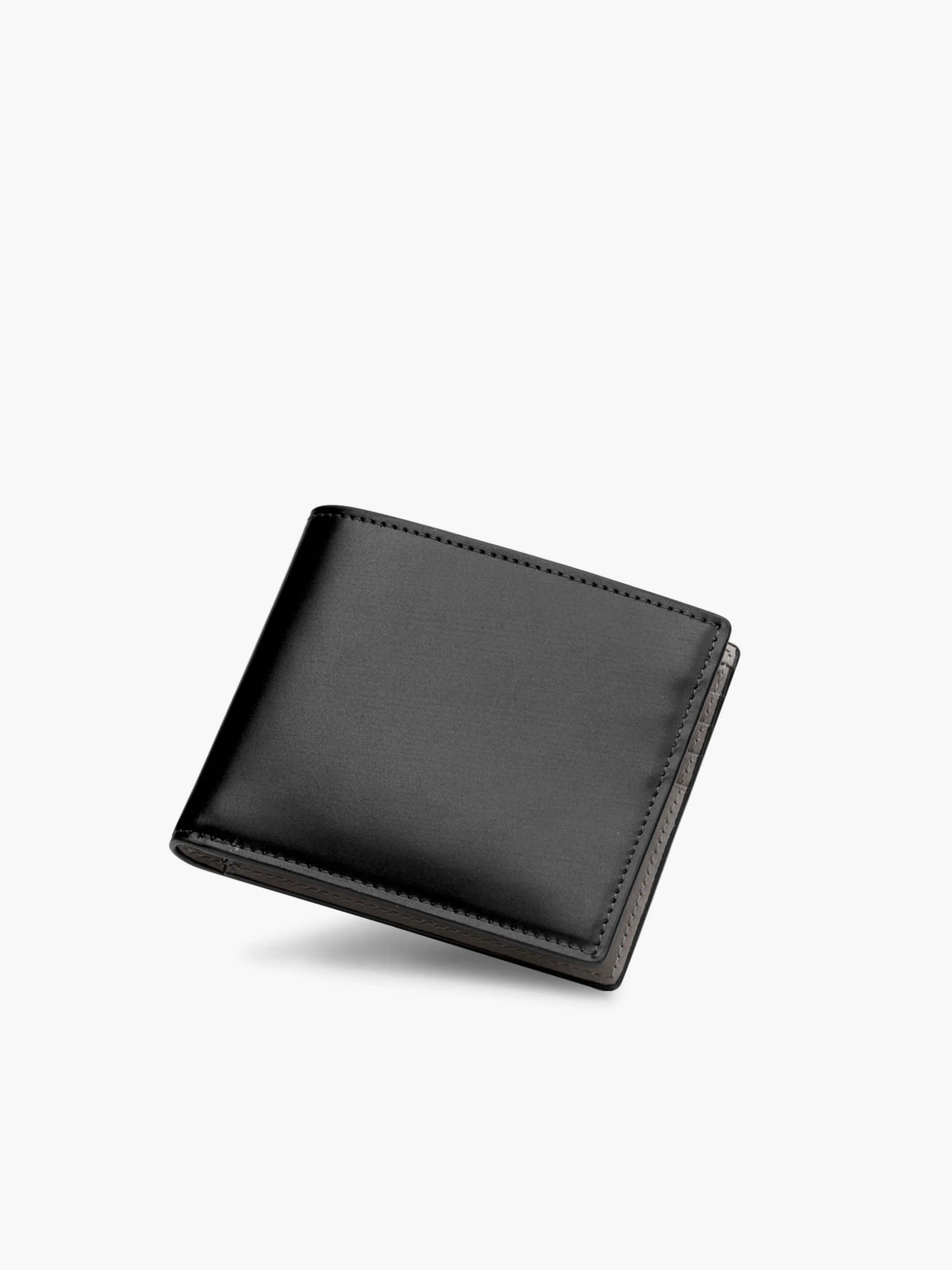 Cosmopolitan Slim Leather Wallet - Image 5