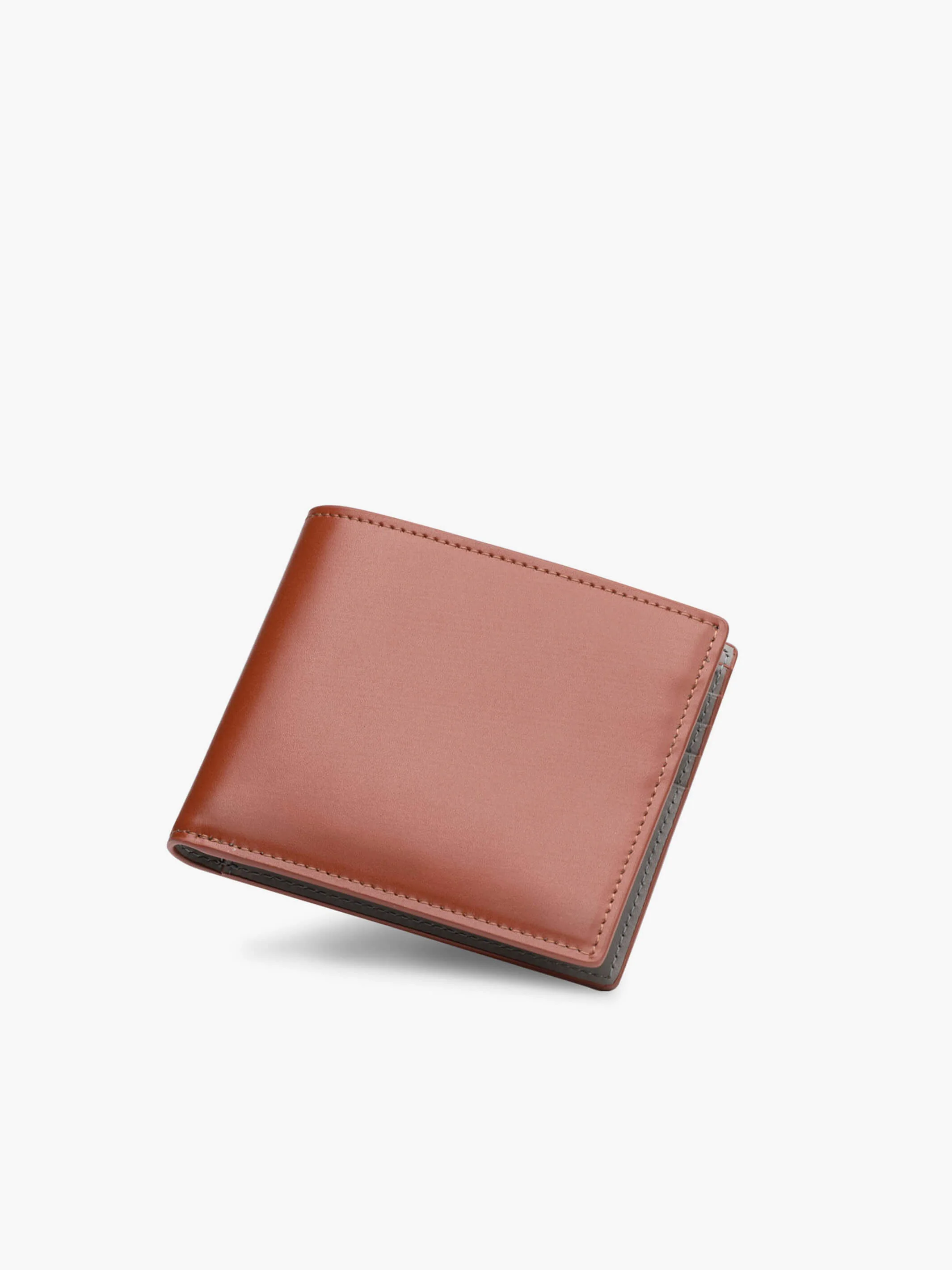 Cosmopolitan Slim Leather Wallet - Image 9