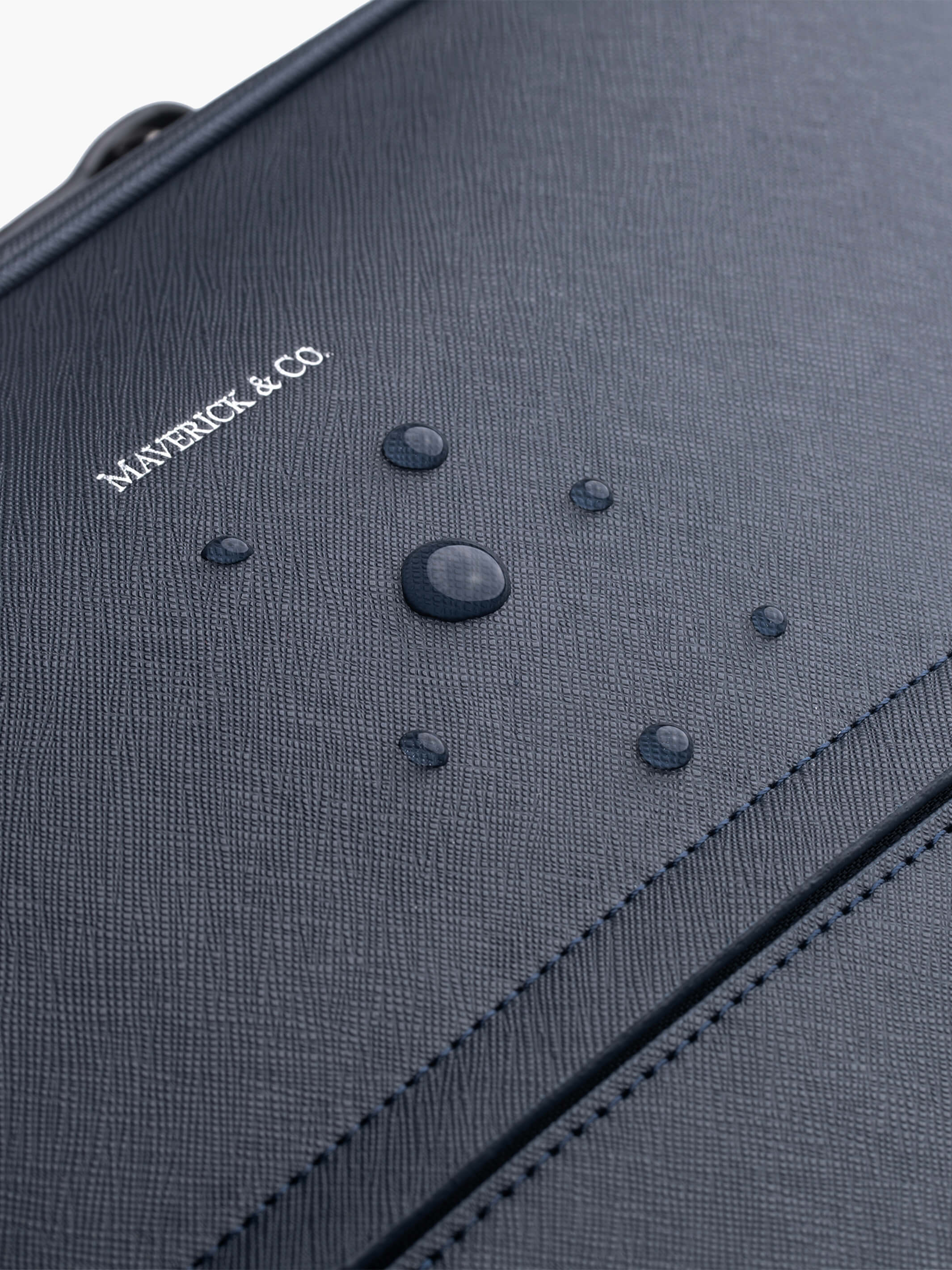 Earthen Recycled Leather Backpack - Image 20