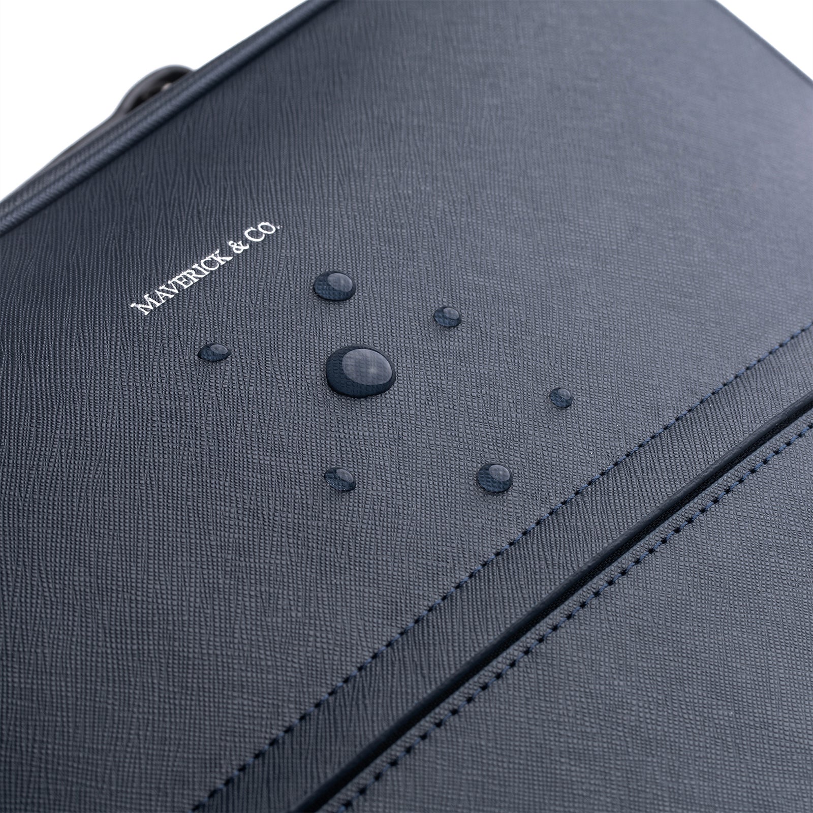 Earthen Recycled Leather Backpack - Image 26