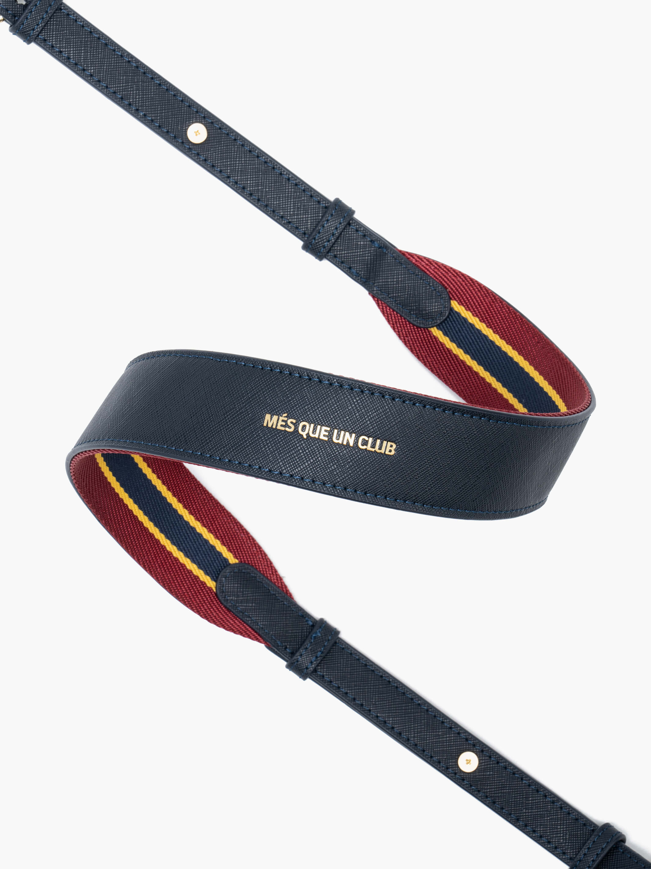 FC Barcelona Leather Briefcase - Image 7