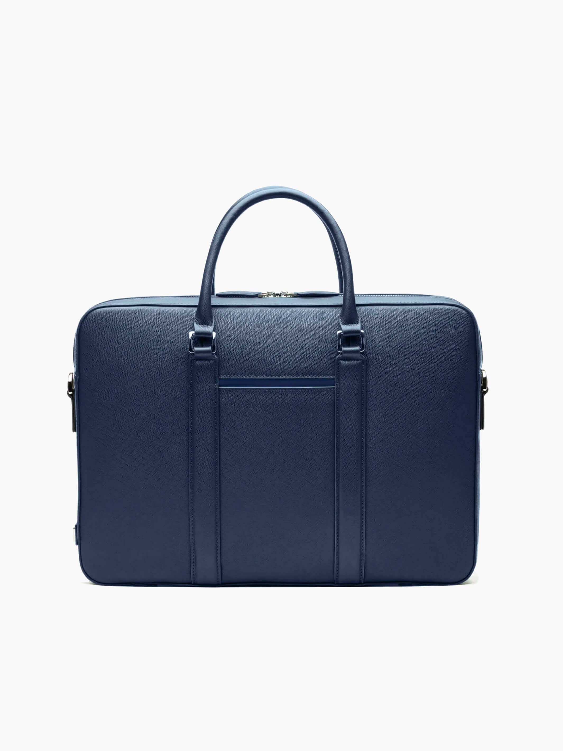 Manhattan Leather Briefcase - Image 18