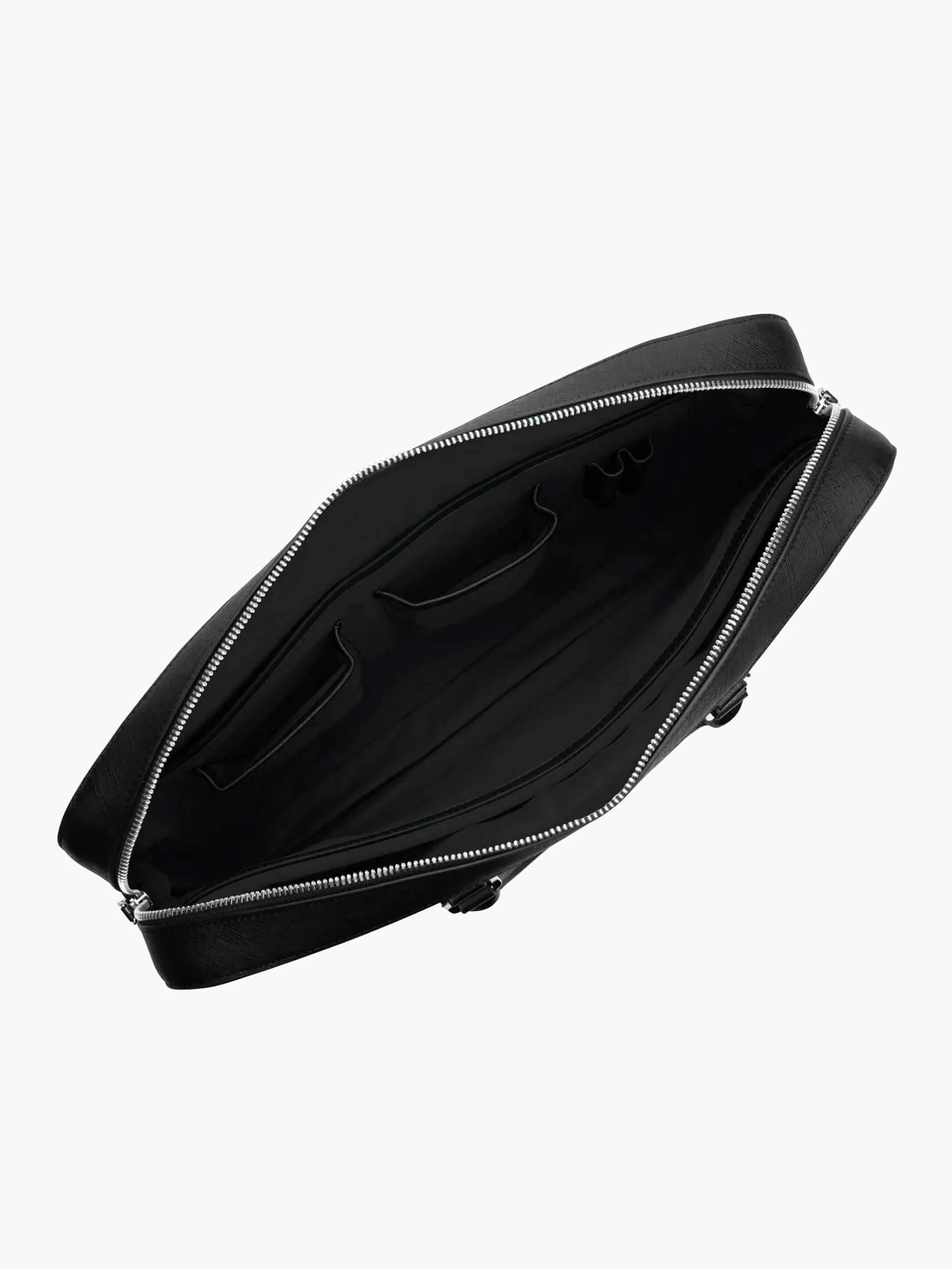 Manhattan Leather Briefcase - Image 26