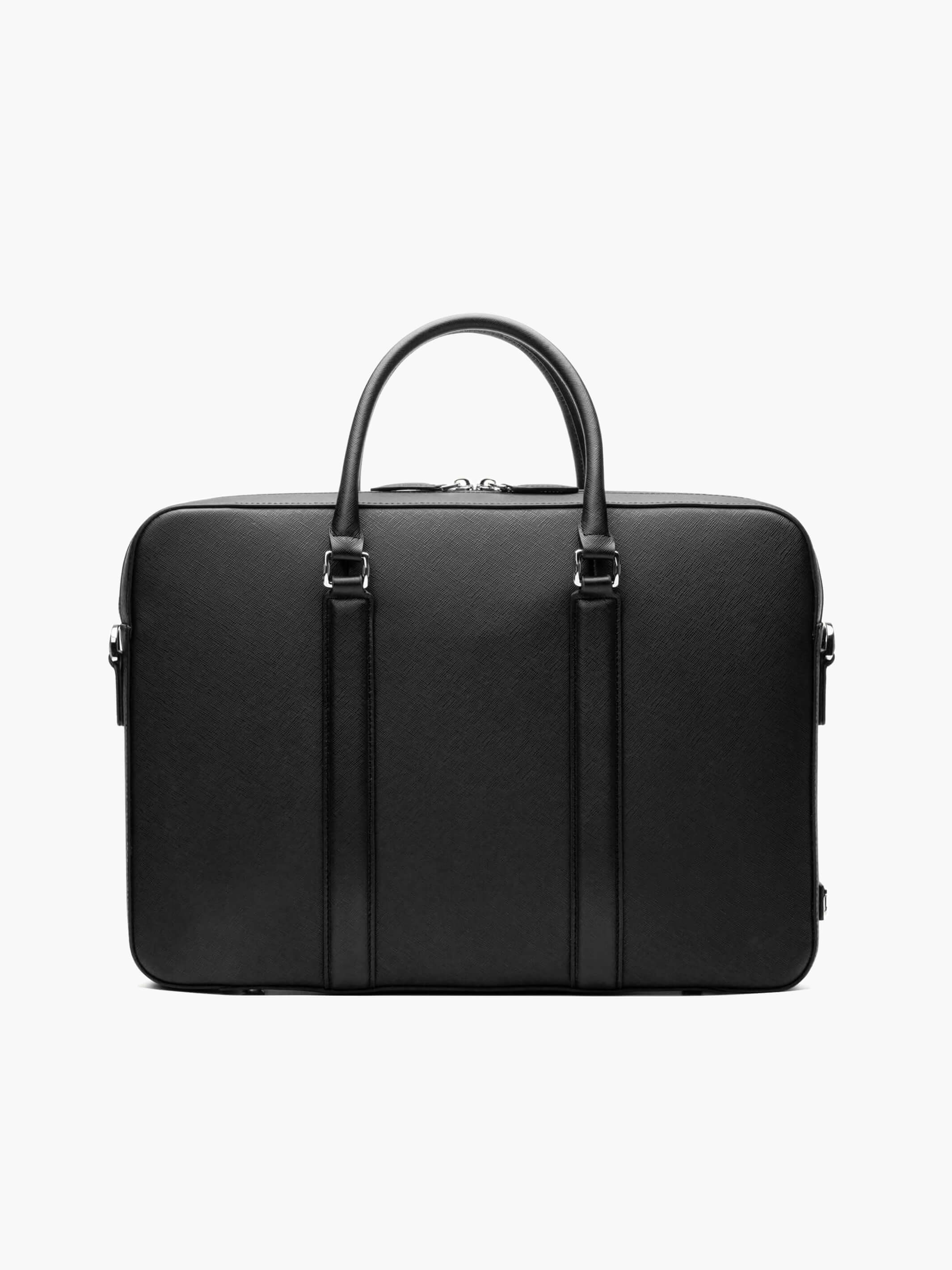 Manhattan Leather Briefcase - Image 28