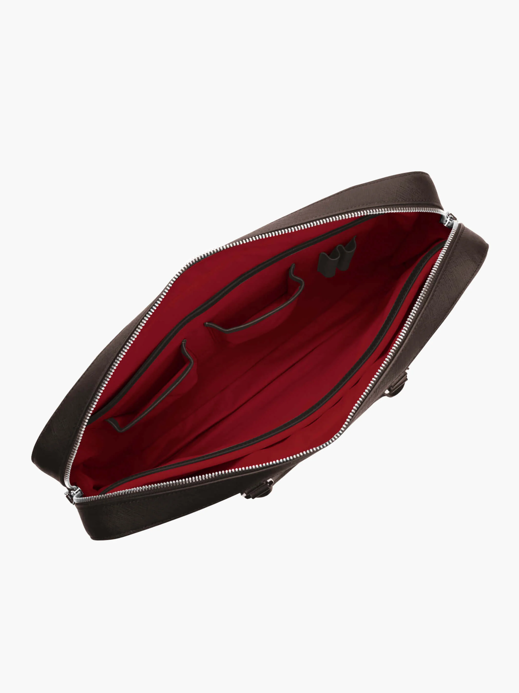 Manhattan Leather Briefcase - Image 32