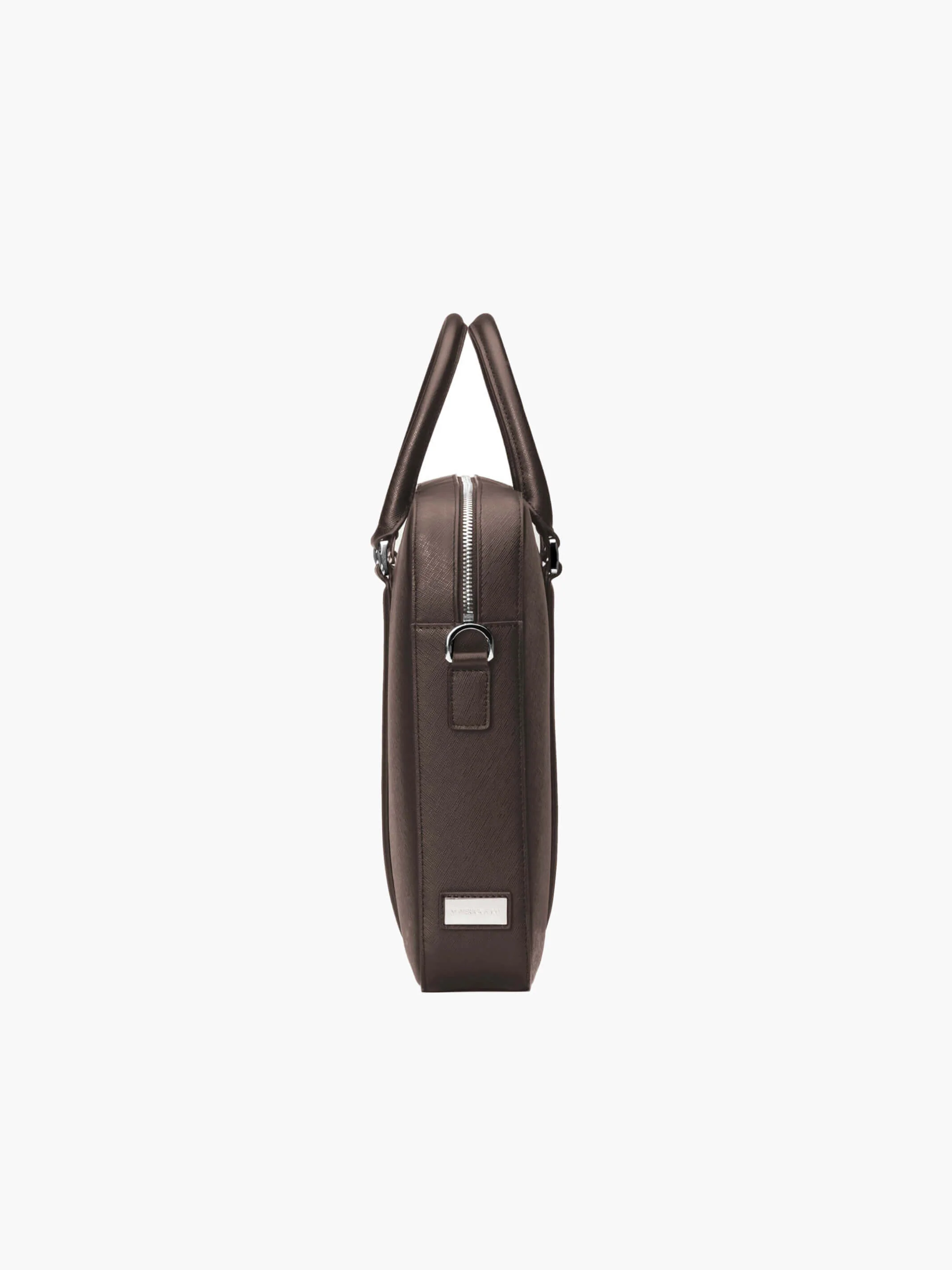 Manhattan Leather Briefcase - Image 33