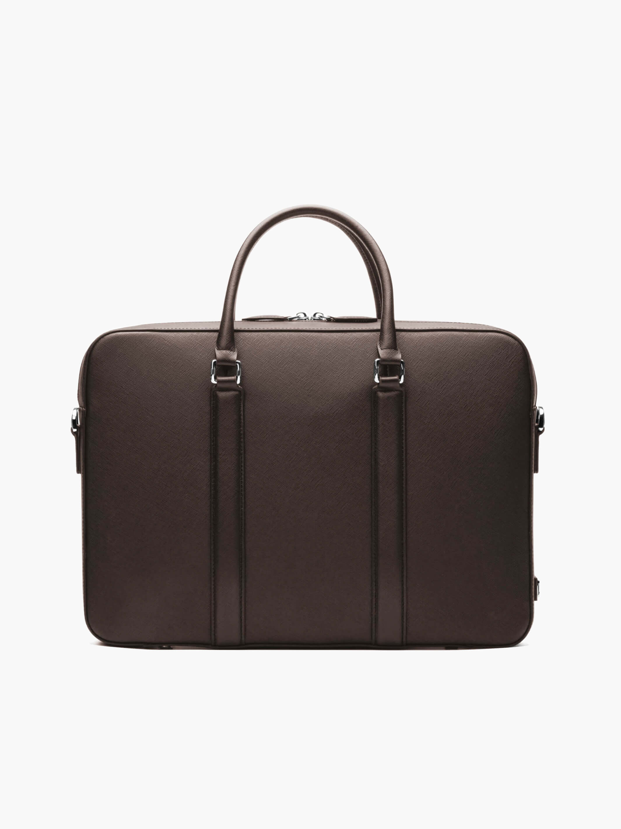 Manhattan Leather Briefcase - Image 35