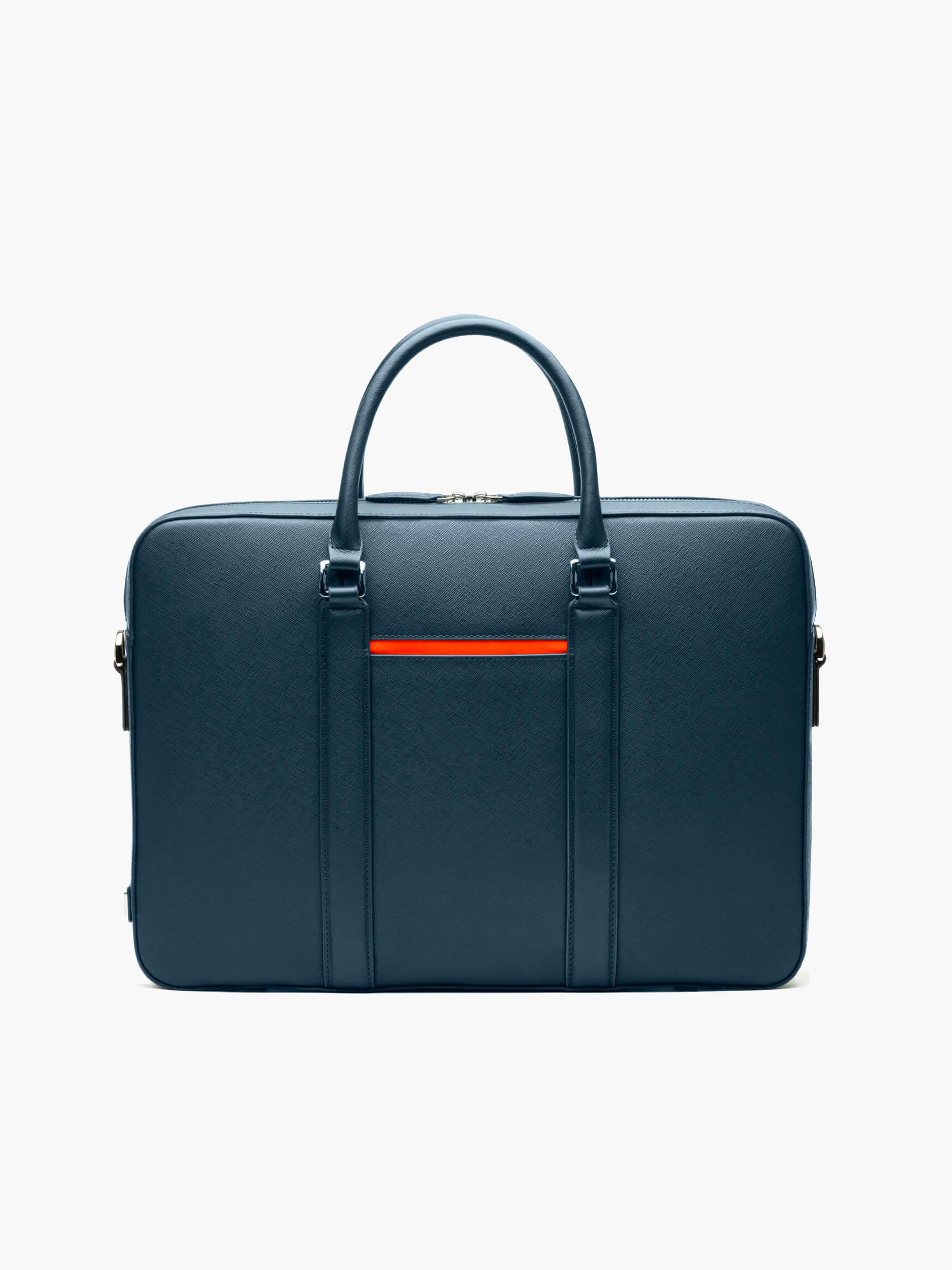 Manhattan Leather Briefcase - Image 36