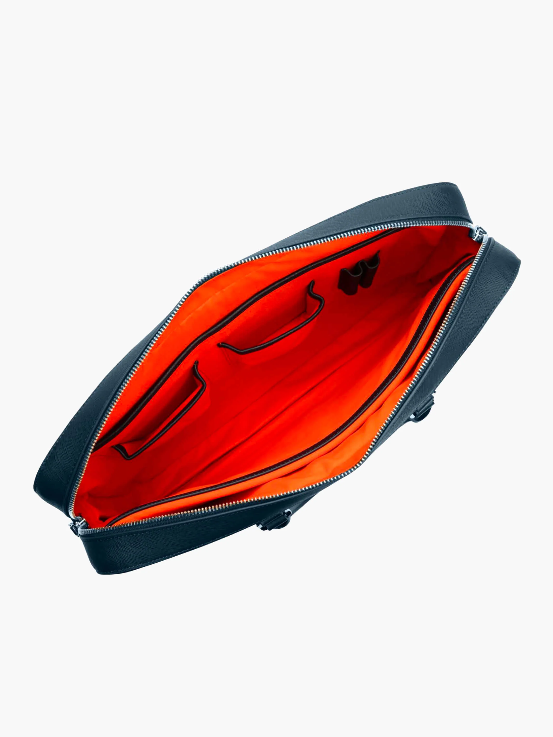 Manhattan Leather Briefcase - Image 38