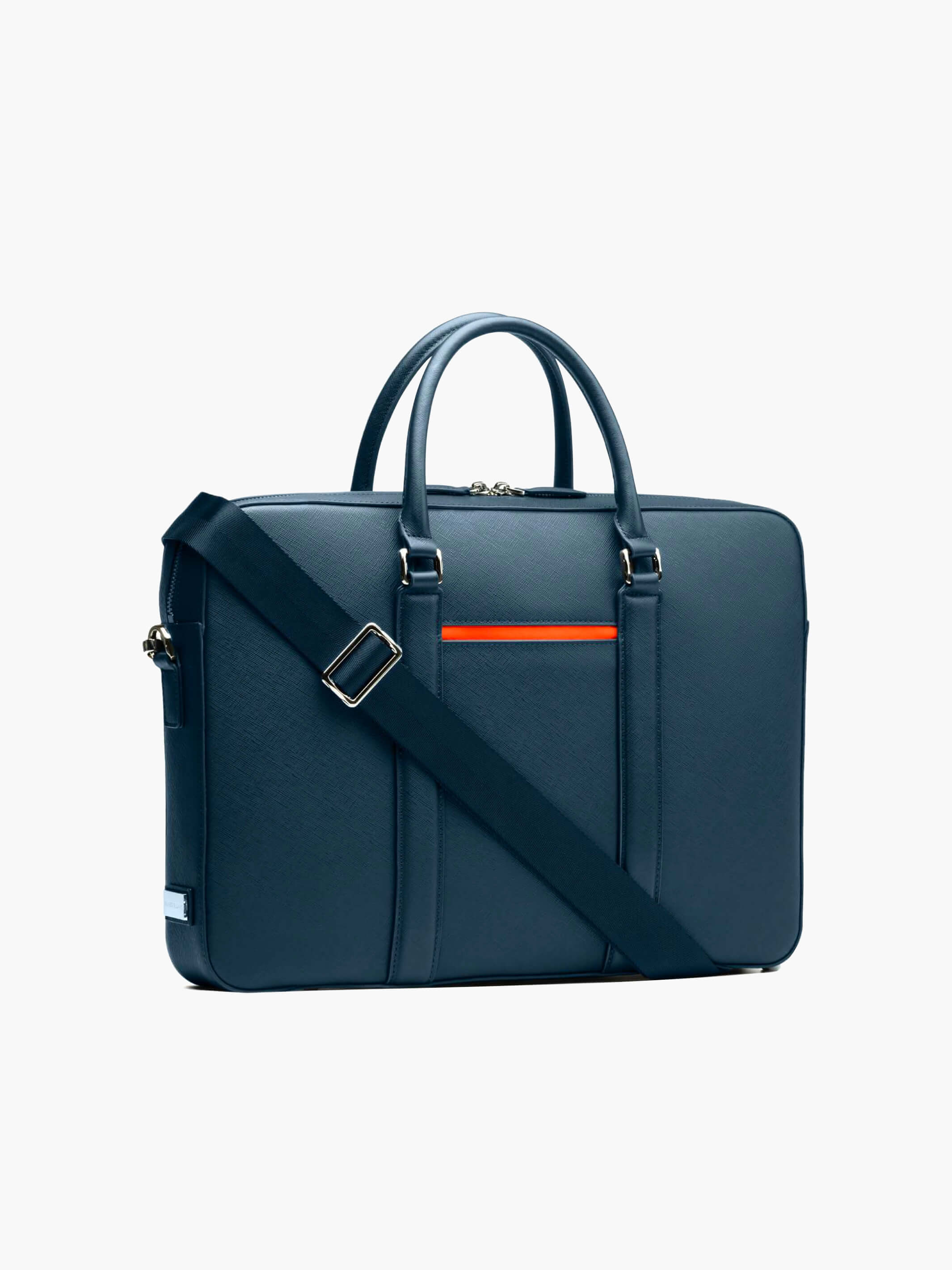 Manhattan Leather Briefcase - Image 39