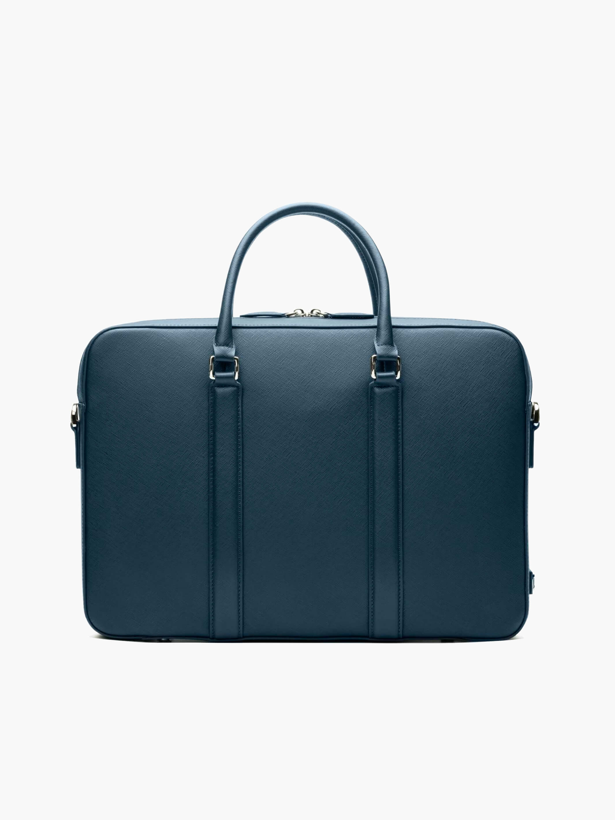 Manhattan Leather Briefcase - Image 41