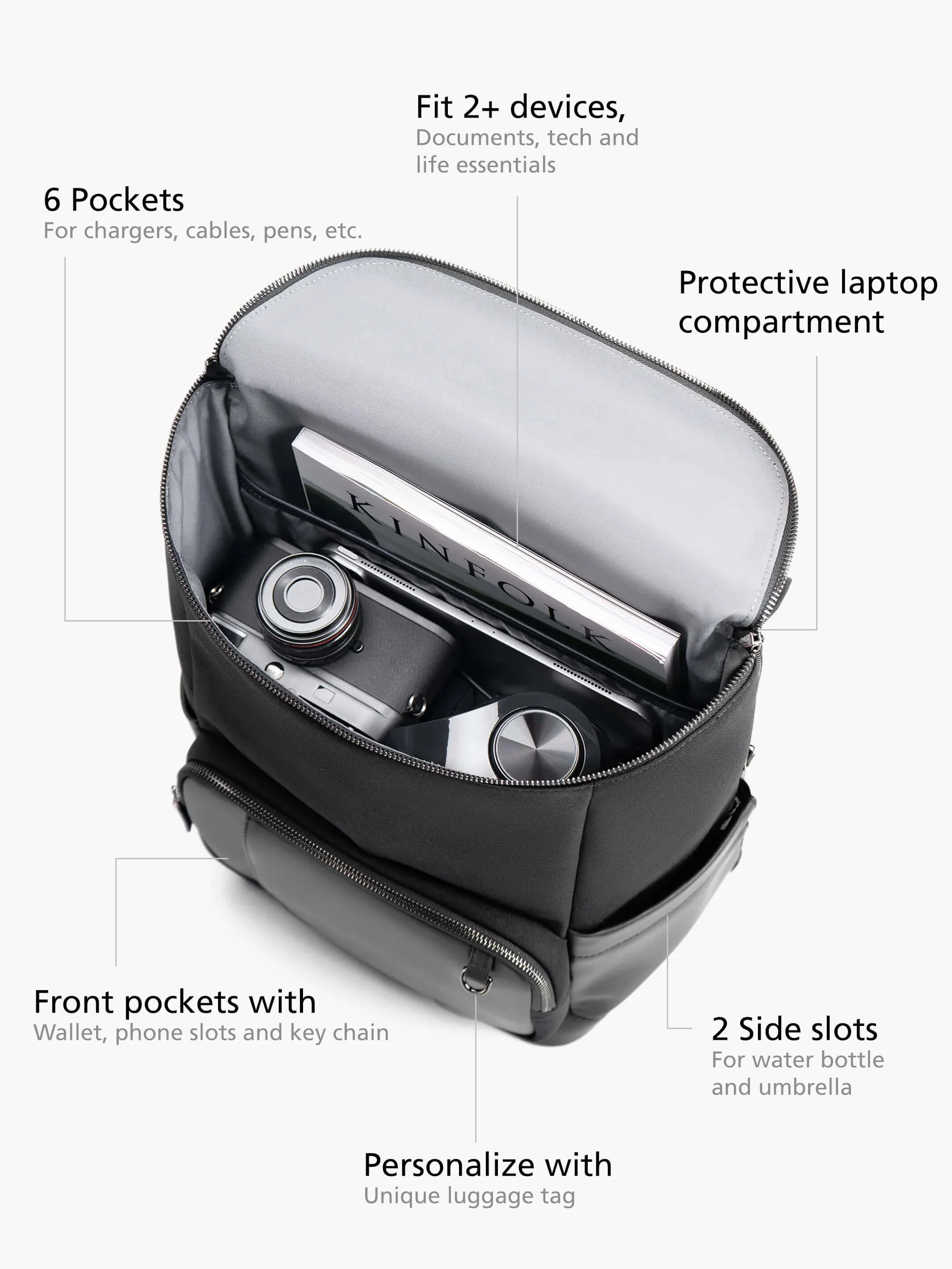 Maximus All-day Backpack - Image 22