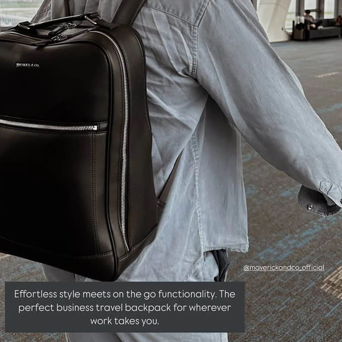 Montreal Business Backpack - Image 29