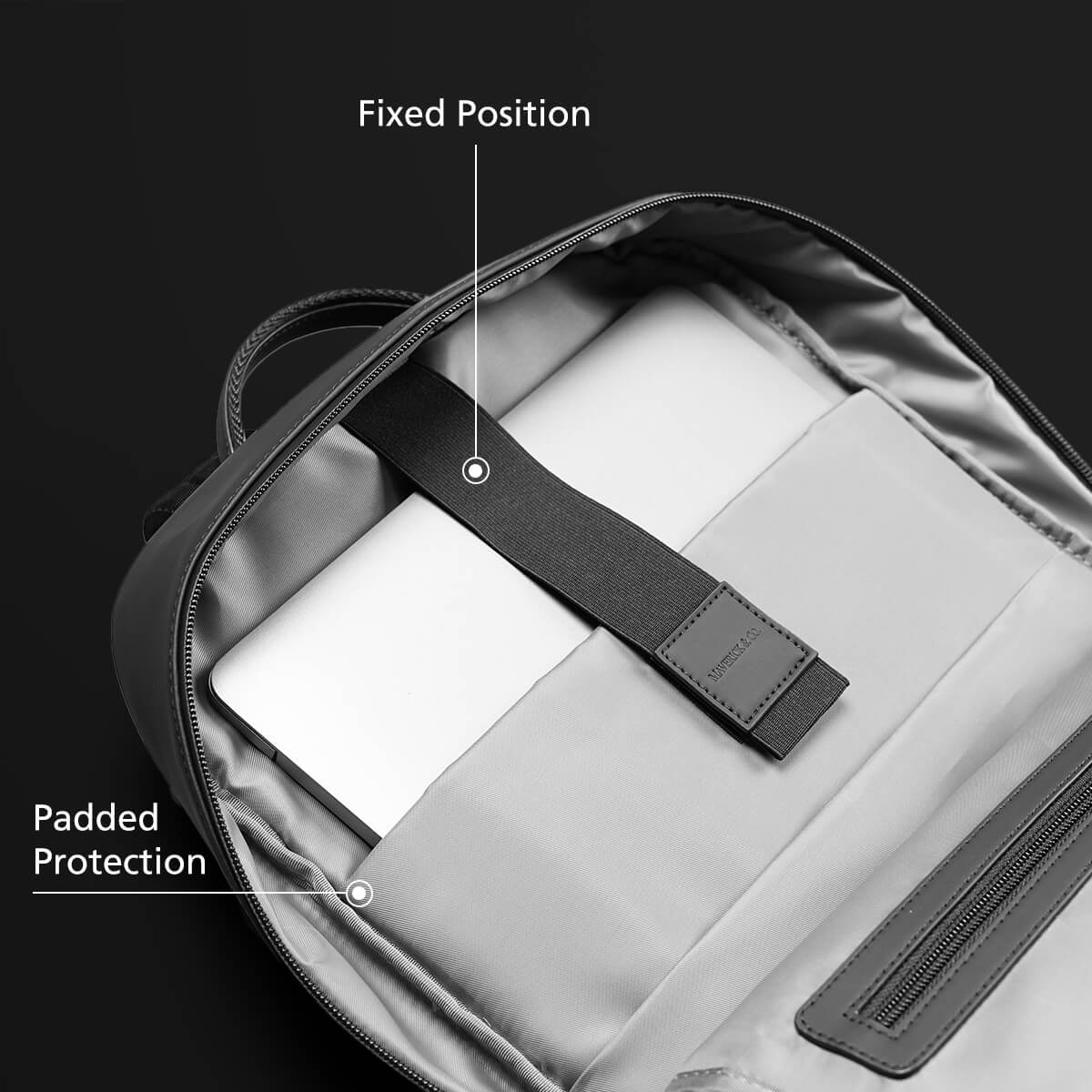 Vista Waterproof Backpack - Image 34