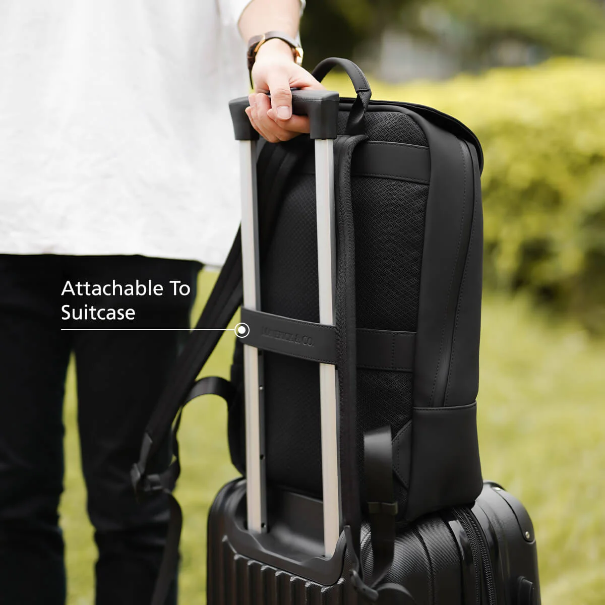 Vista Waterproof Backpack - Image 35