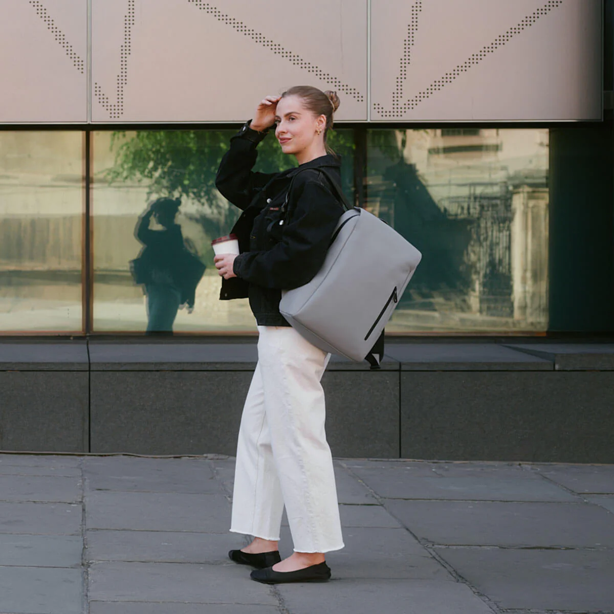 Vista Waterproof Backpack - Image 38