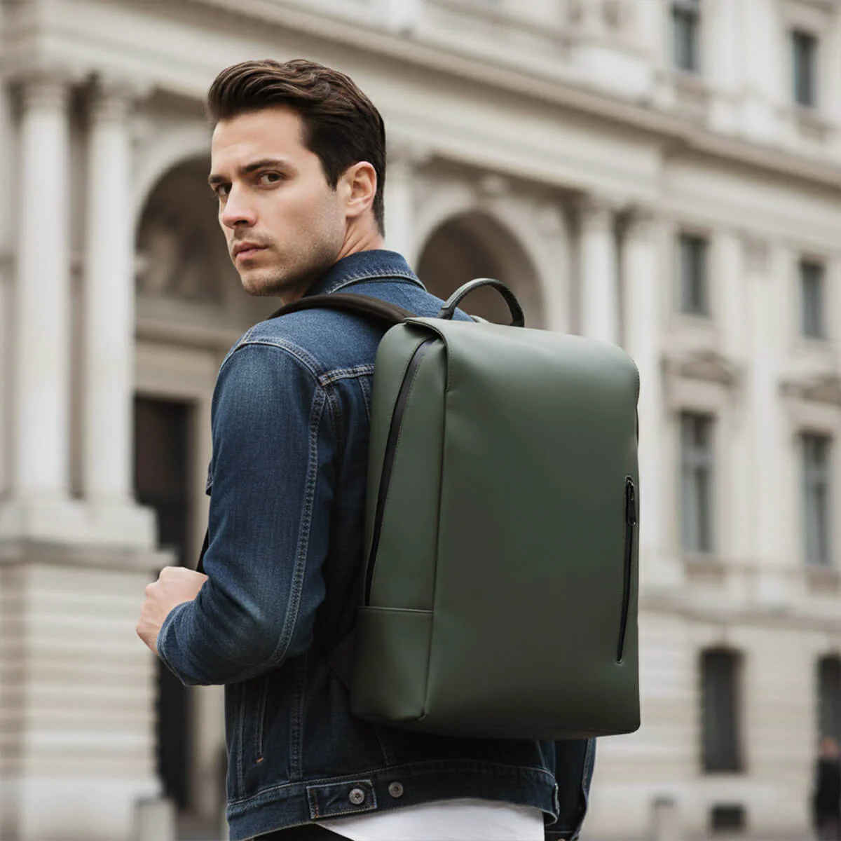 Vista Waterproof Backpack - Image 40