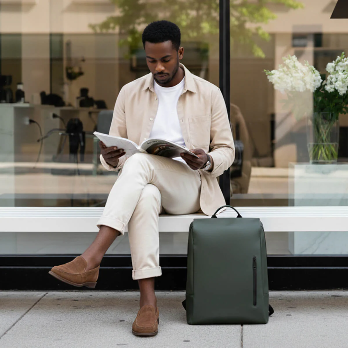 Vista Waterproof Backpack - Image 45