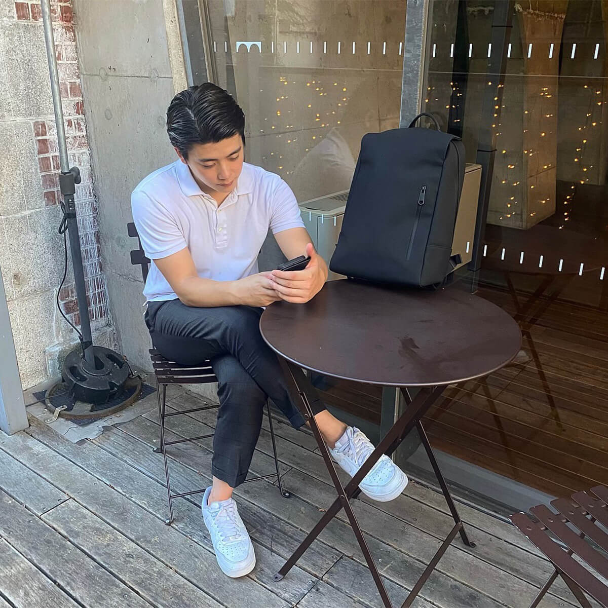 Vista Waterproof Backpack - Image 48