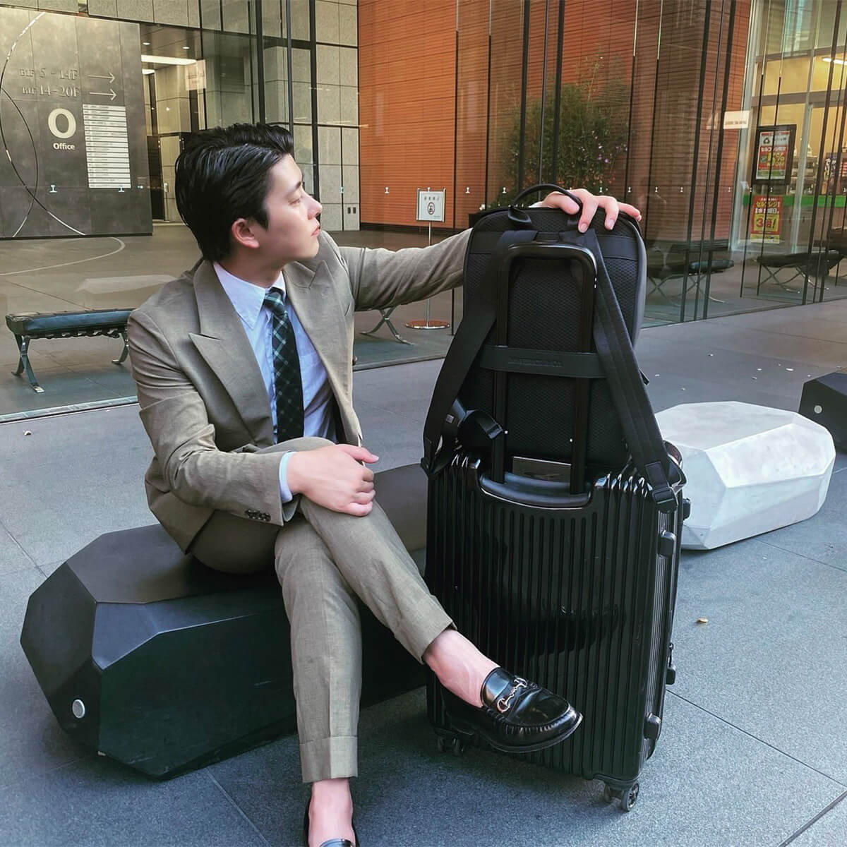 Vista Waterproof Backpack - Image 52