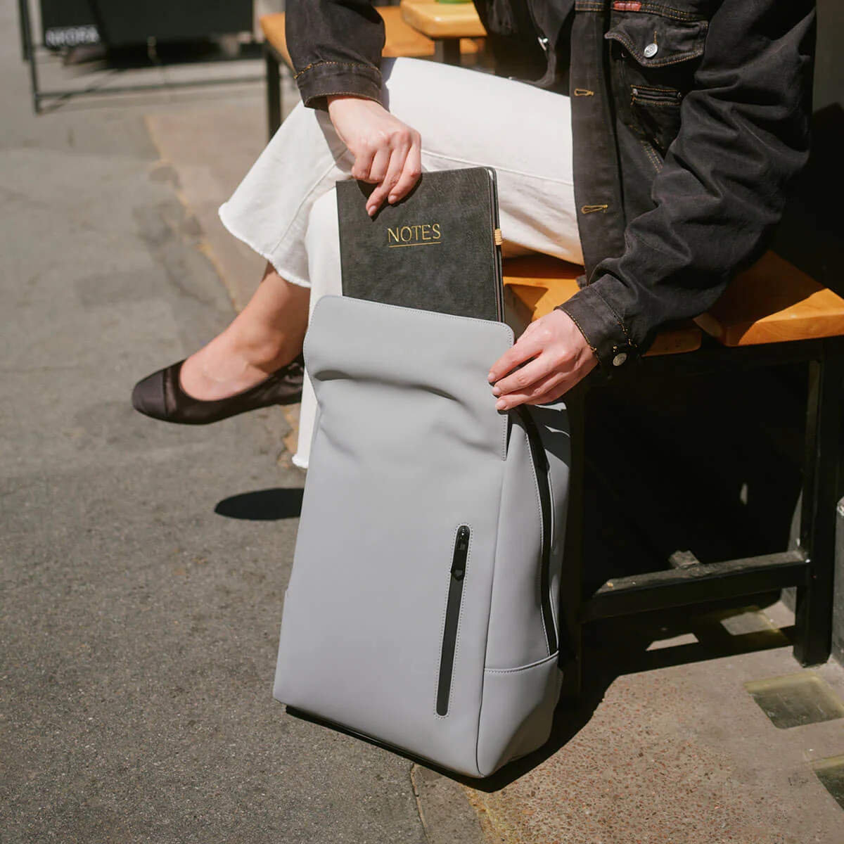 Vista Waterproof Backpack - Image 62