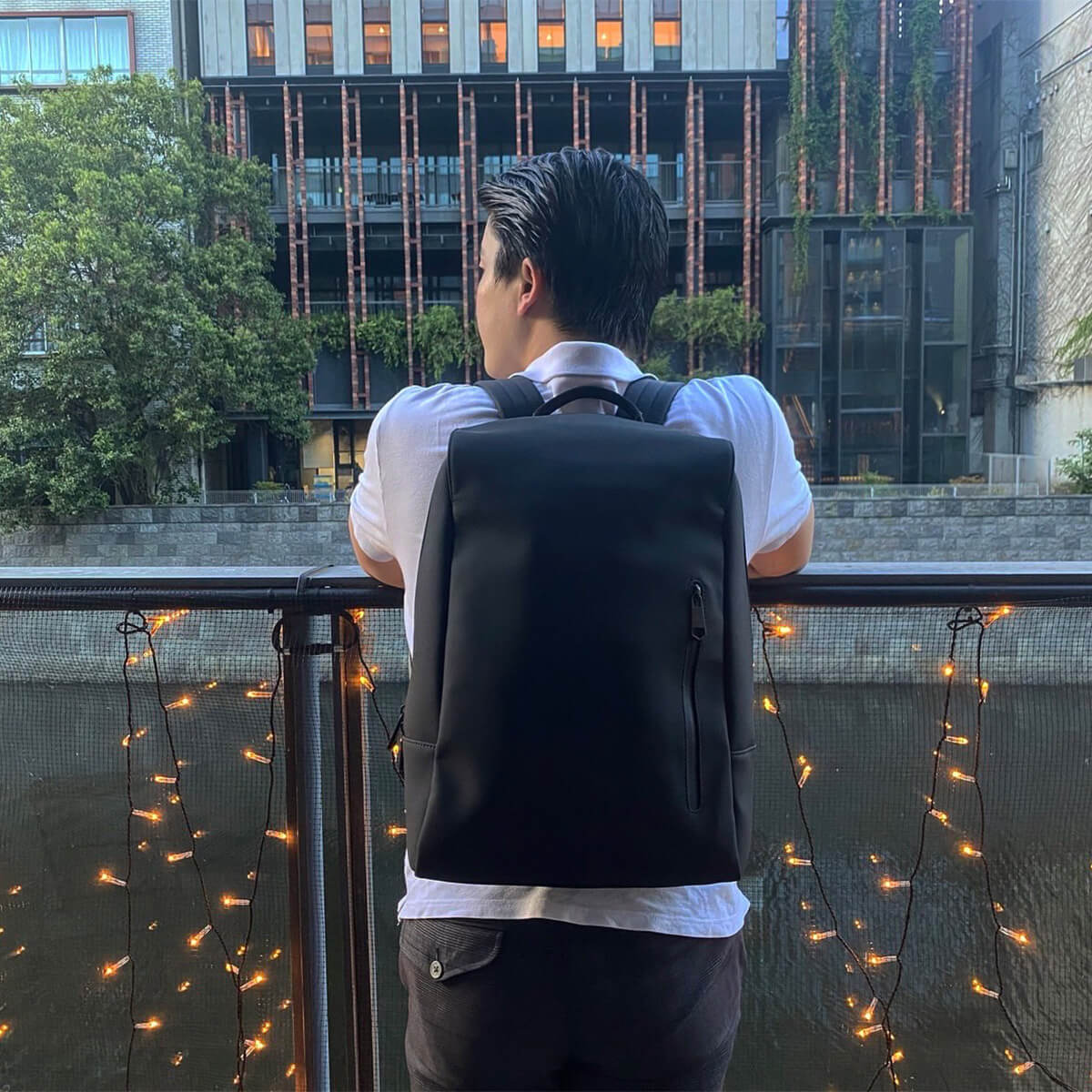 Vista Waterproof Backpack - Image 63