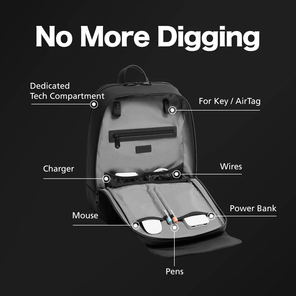 Vista Waterproof Backpack Pro - Image 33