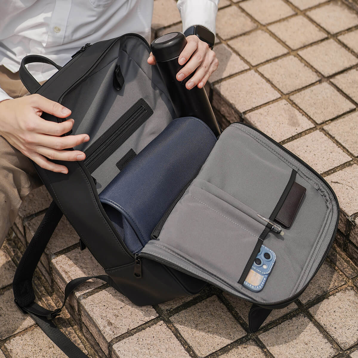 Vista Waterproof Backpack Pro - Image 43