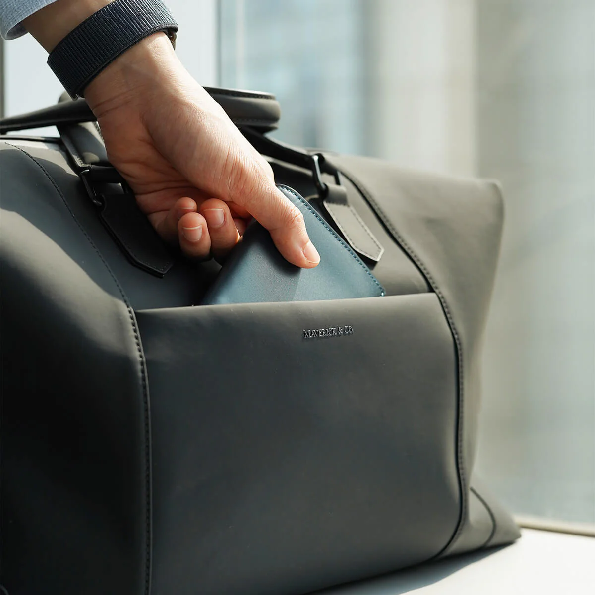 Vista Waterproof Weekender - Image 30