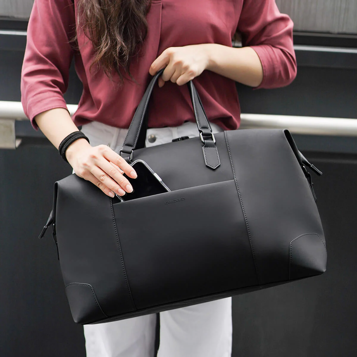 Vista Waterproof Weekender - Image 36